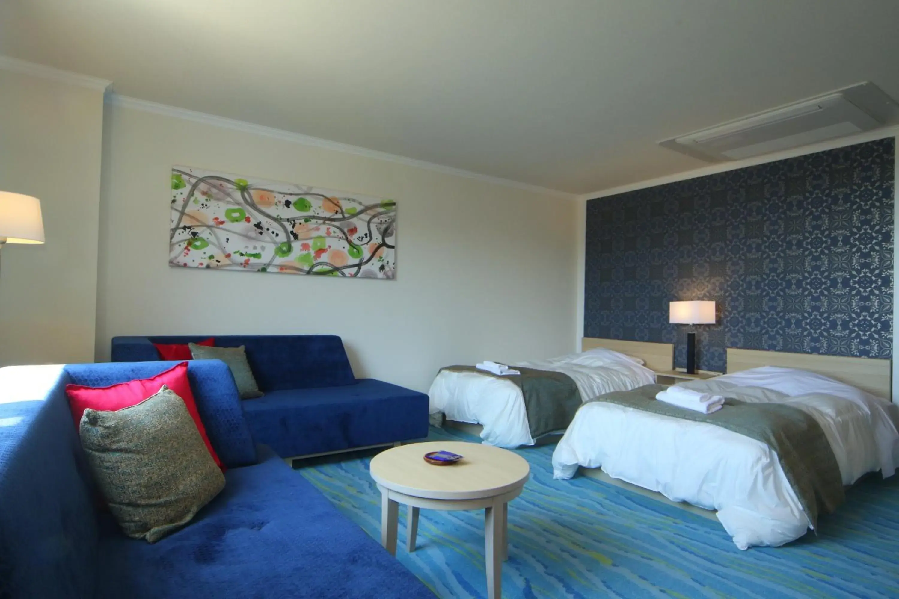 Large Twin Room - single occupancy - Non-Smoking in Hotel Shiretoko Large Twin Room - single occupancy - Non-Smoking in Hotel Shiretoko