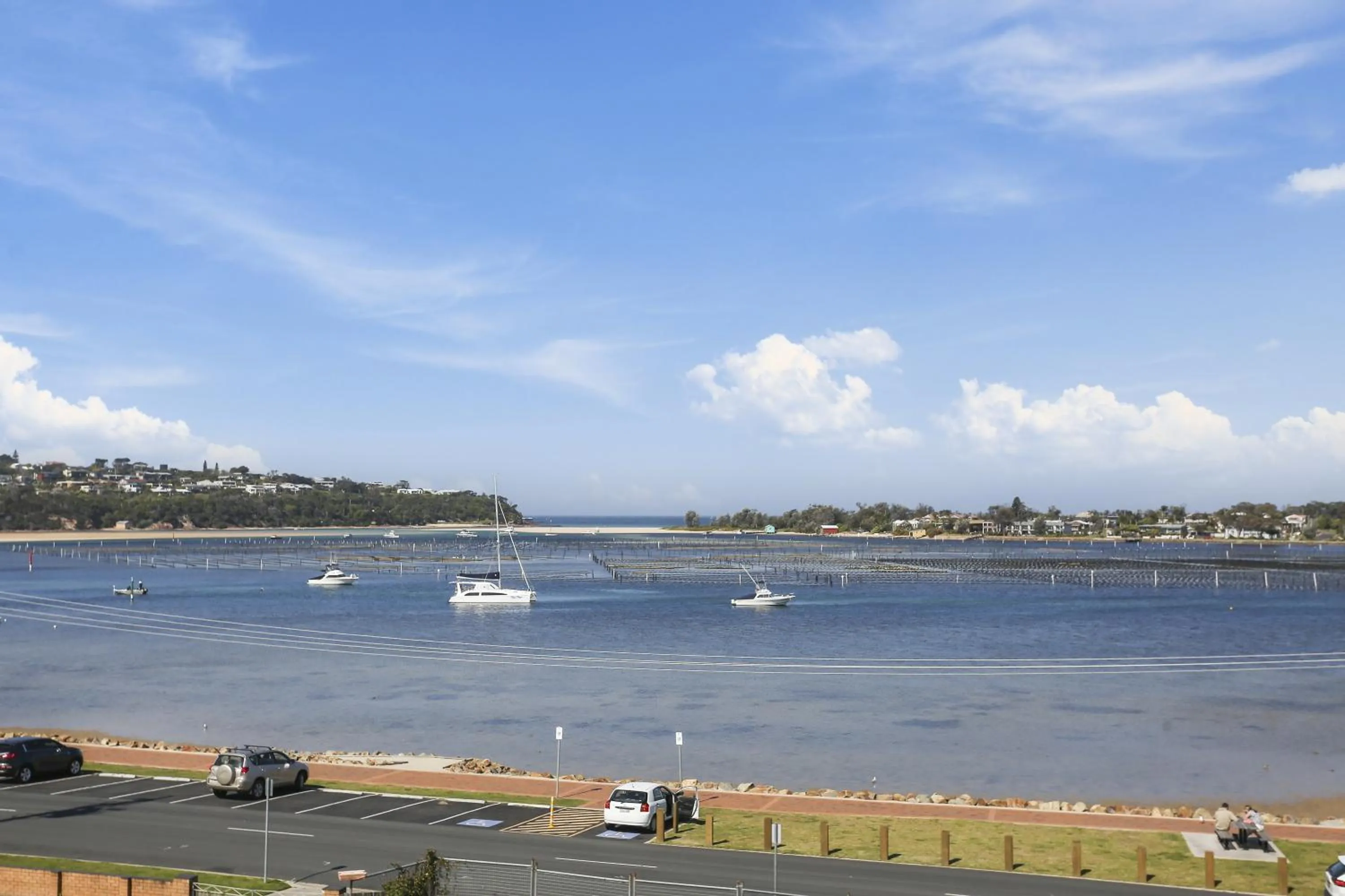 View (from property/room) in Crown Apartments