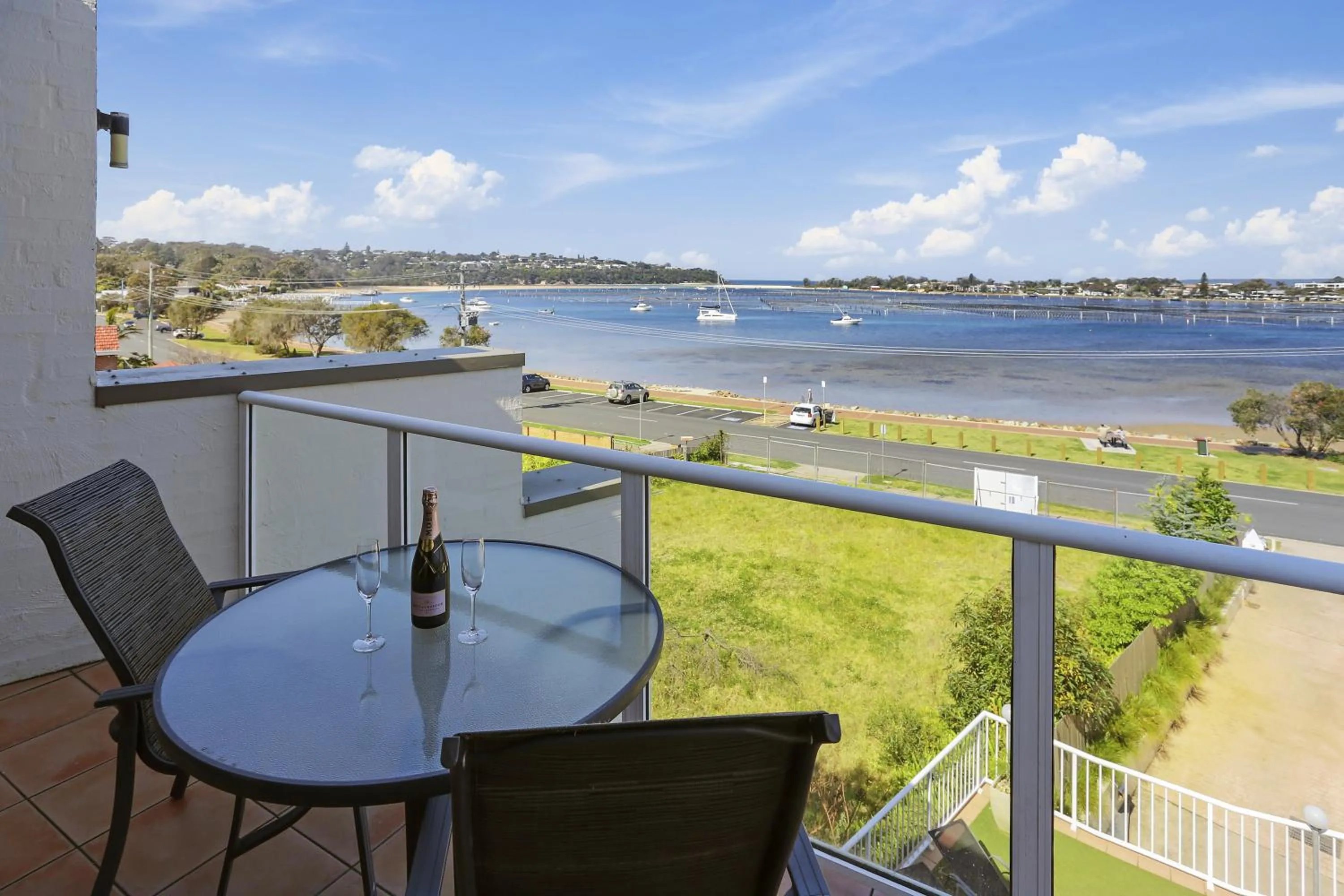 Balcony/Terrace in Crown Apartments