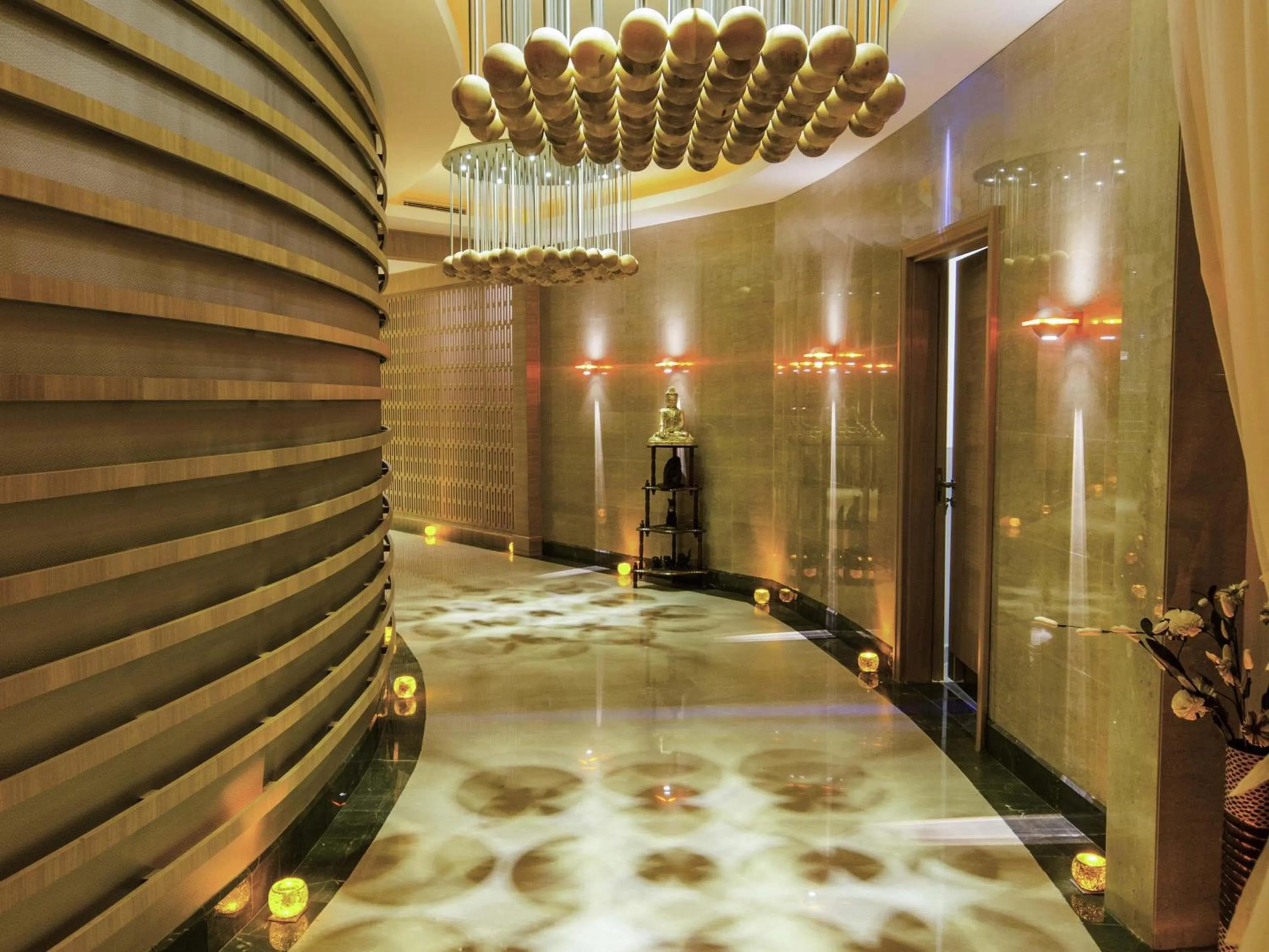 Spa and wellness centre/facilities in Mercure Istanbul Umraniye
