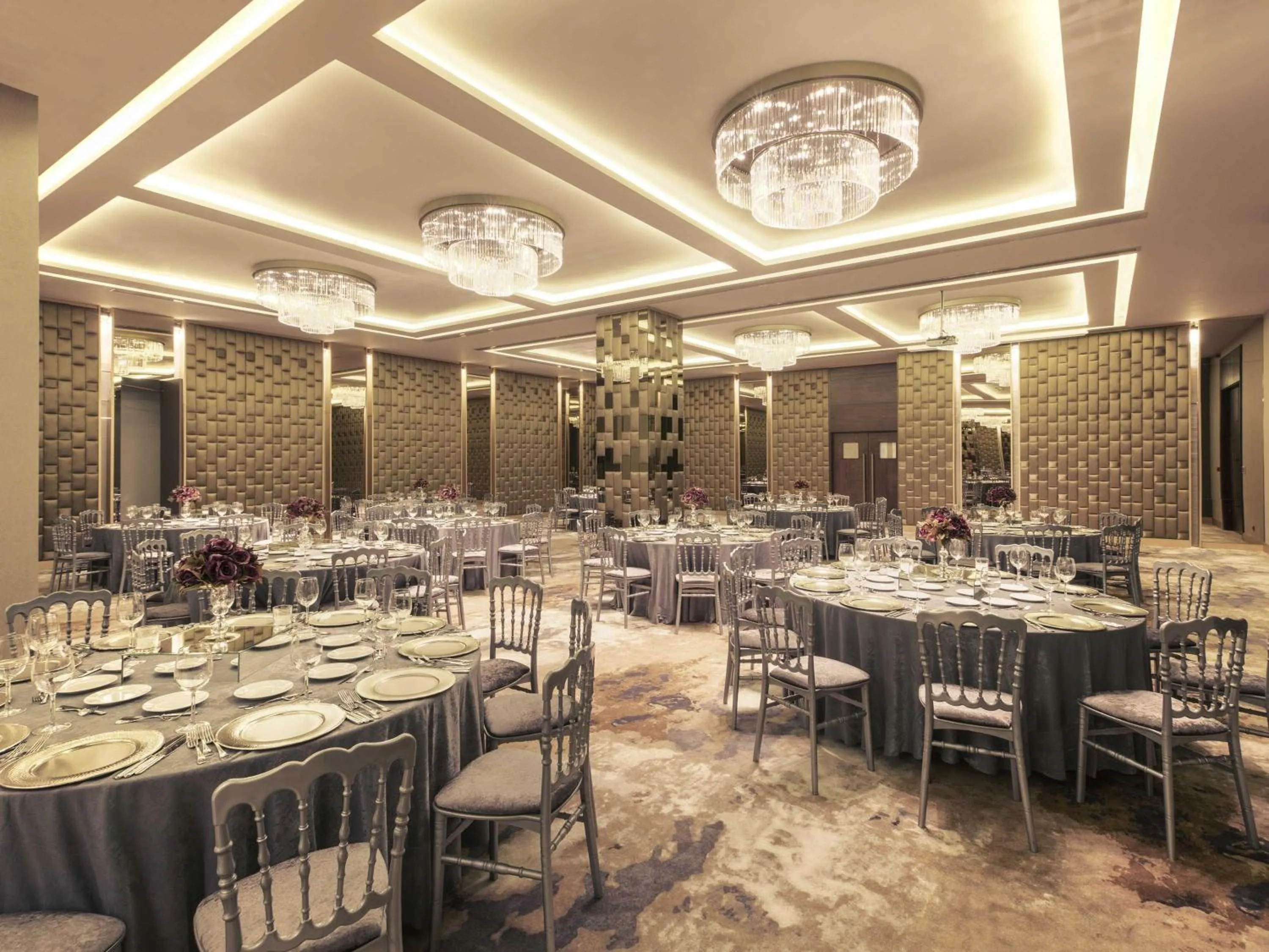 Meeting/conference room in Mercure Istanbul Umraniye