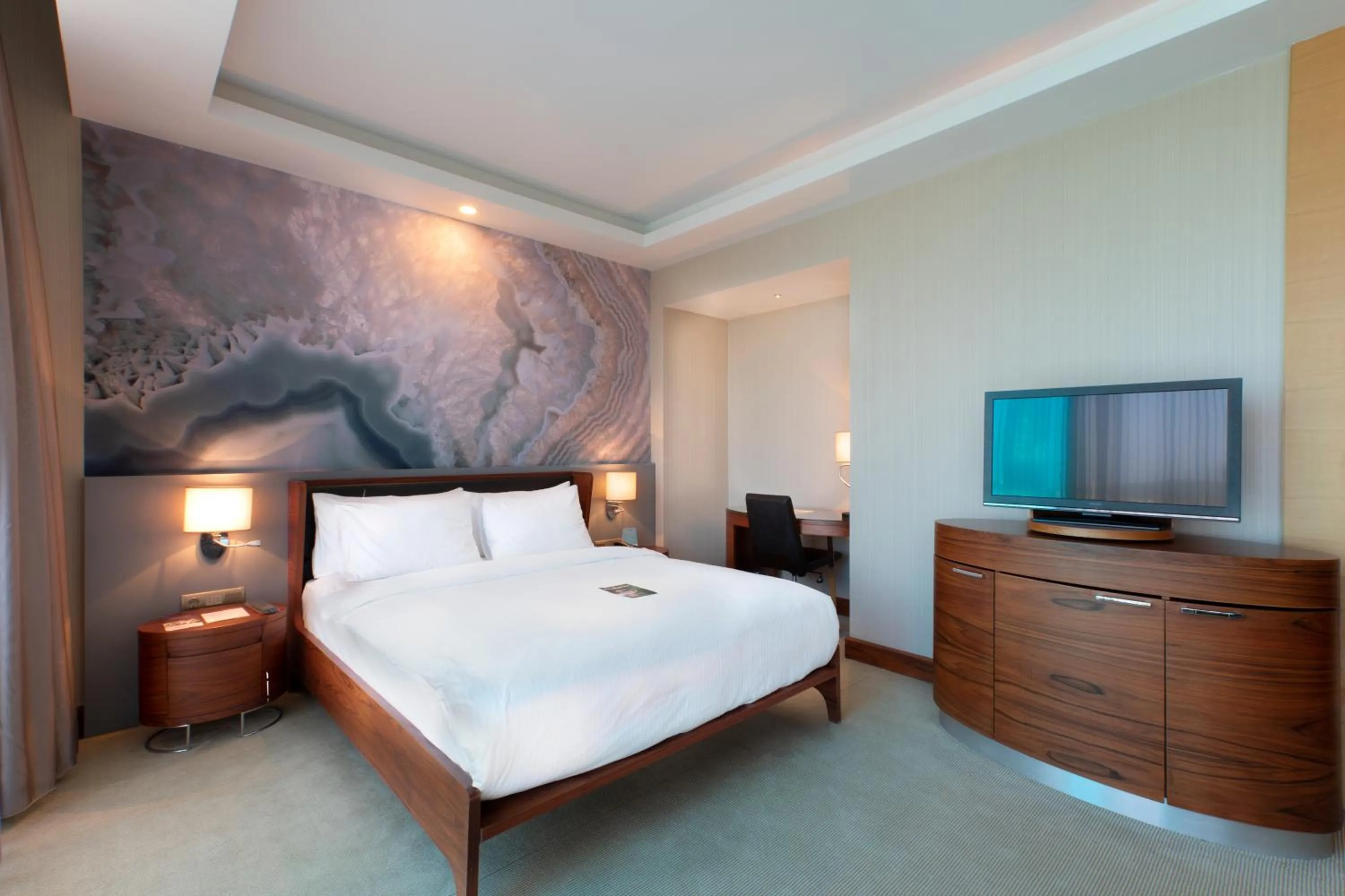 Bedroom, Bed in Mercure Istanbul Umraniye