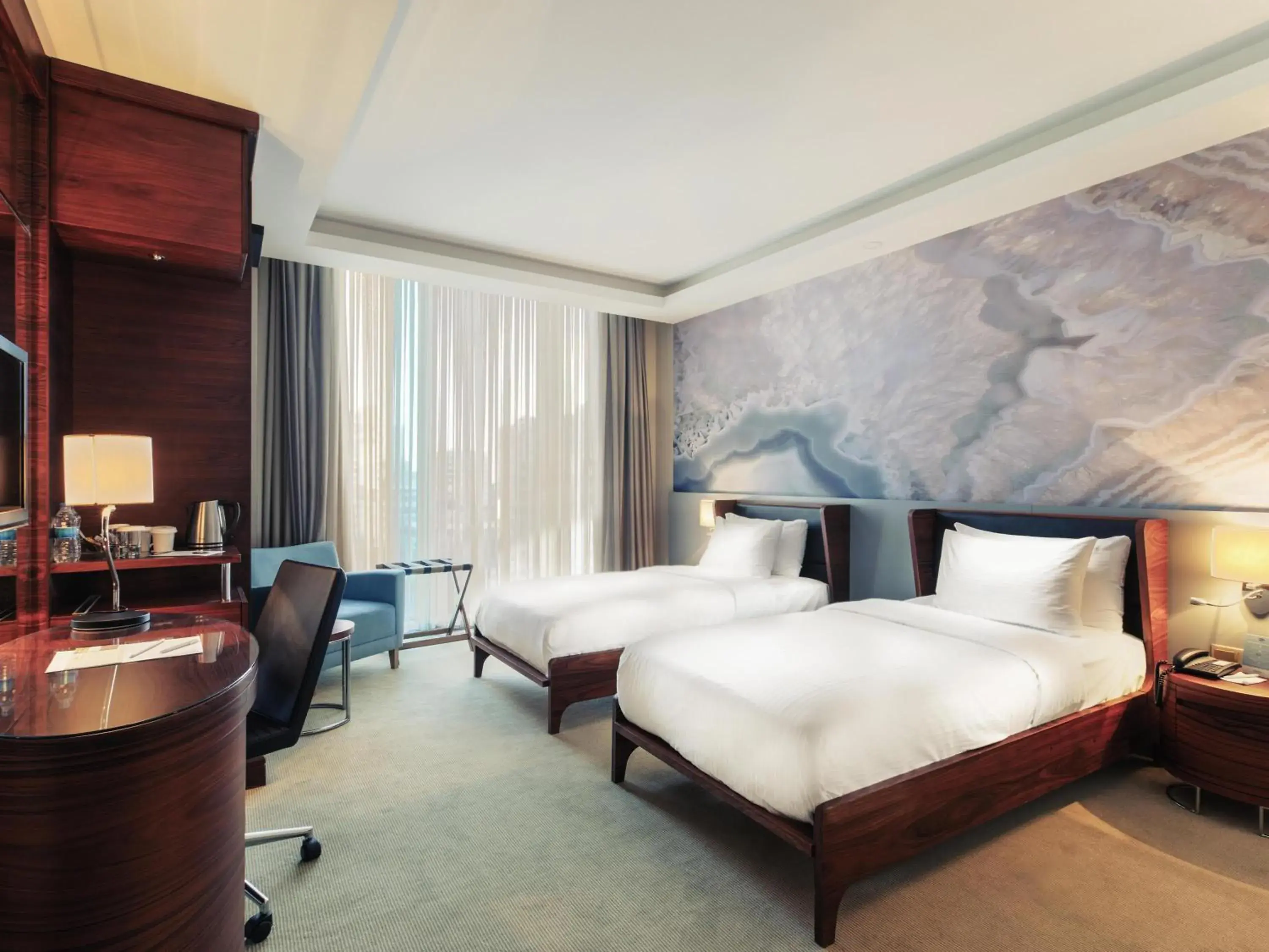 Bedroom, Bed in Mercure Istanbul Umraniye Bedroom, Bed in Mercure Istanbul Umraniye