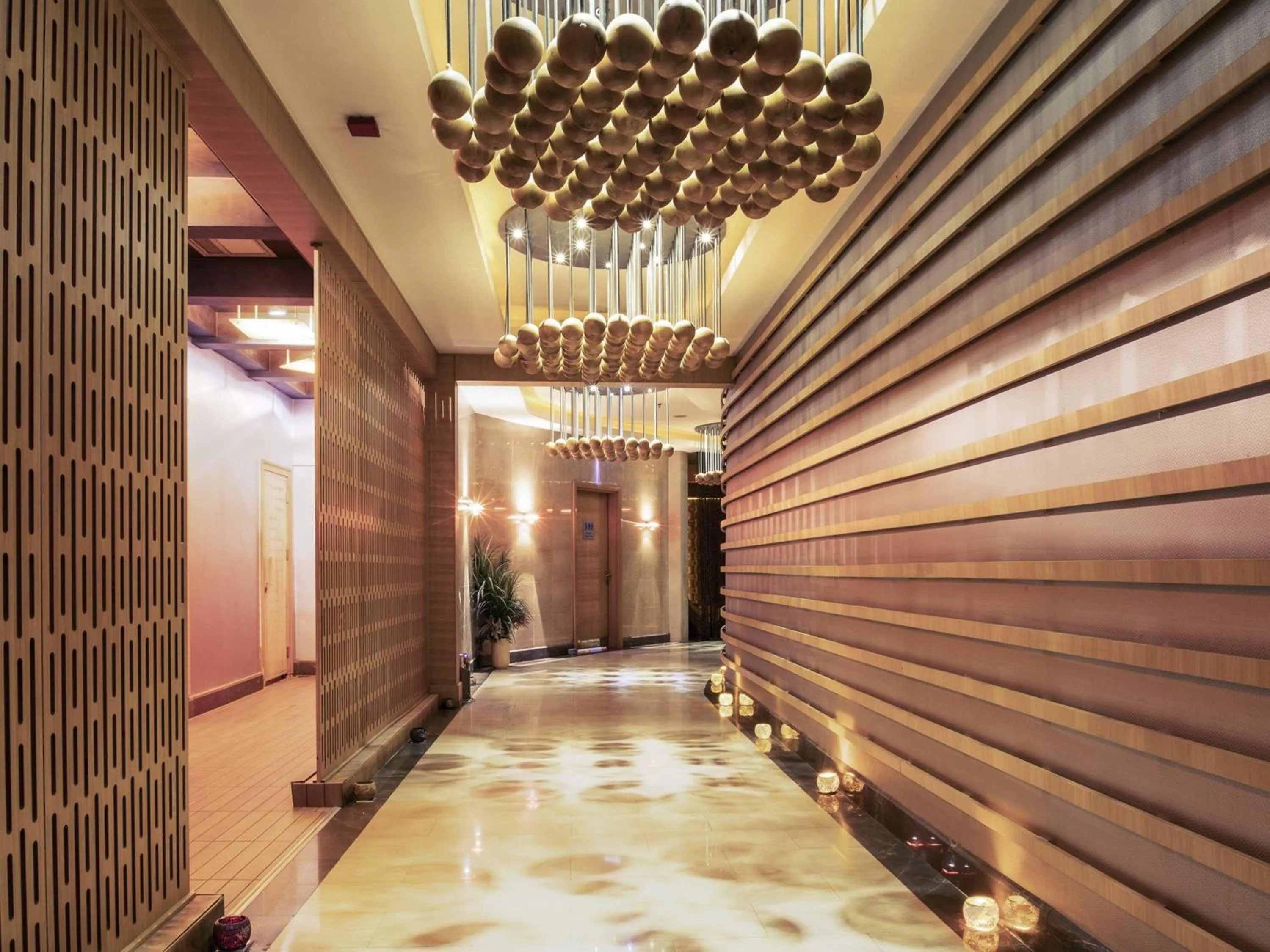 Fitness centre/facilities in Mercure Istanbul Umraniye