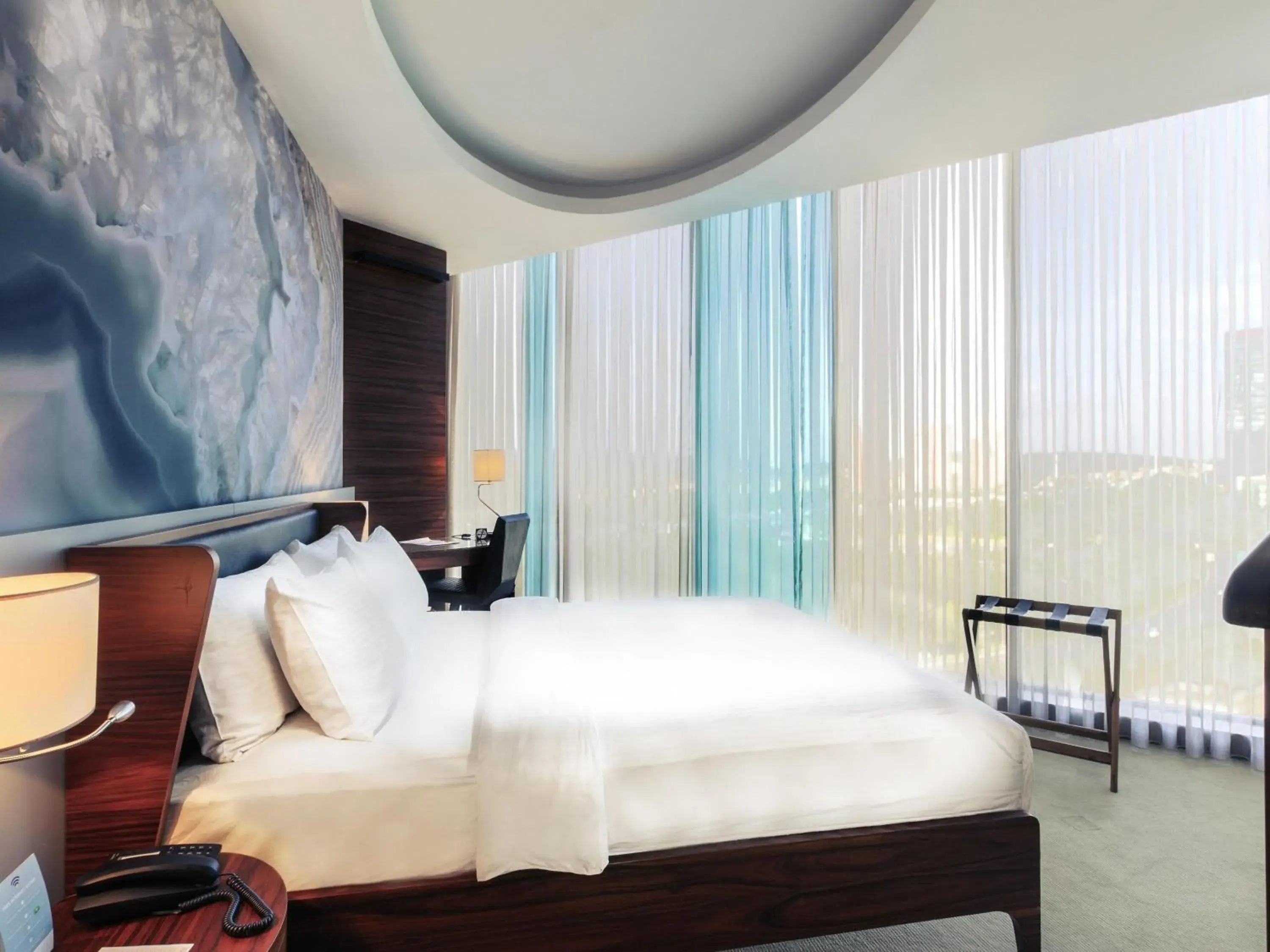 Superior King Room in Mercure Istanbul Umraniye Superior King Room in Mercure Istanbul Umraniye