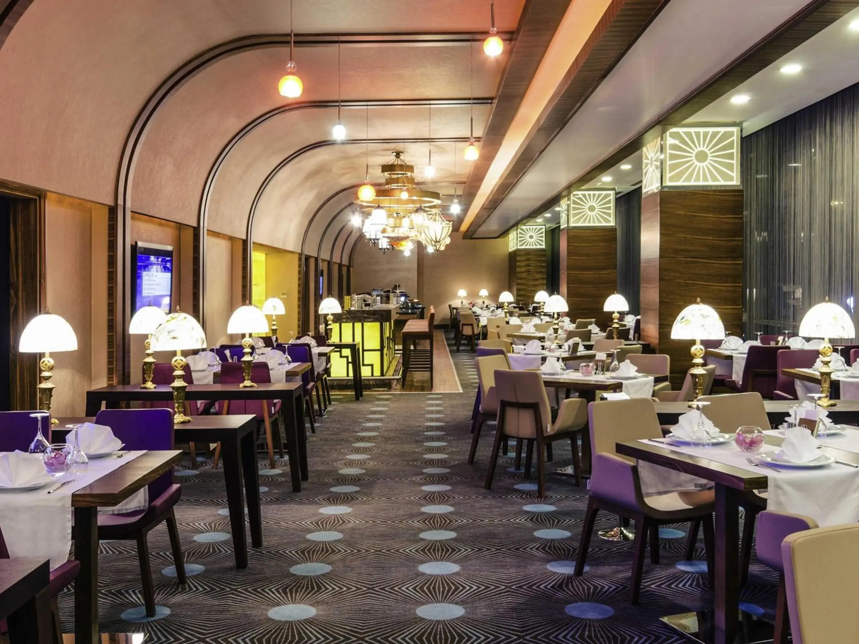 Restaurant/places to eat in Mercure Istanbul Umraniye Restaurant/places to eat in Mercure Istanbul Umraniye