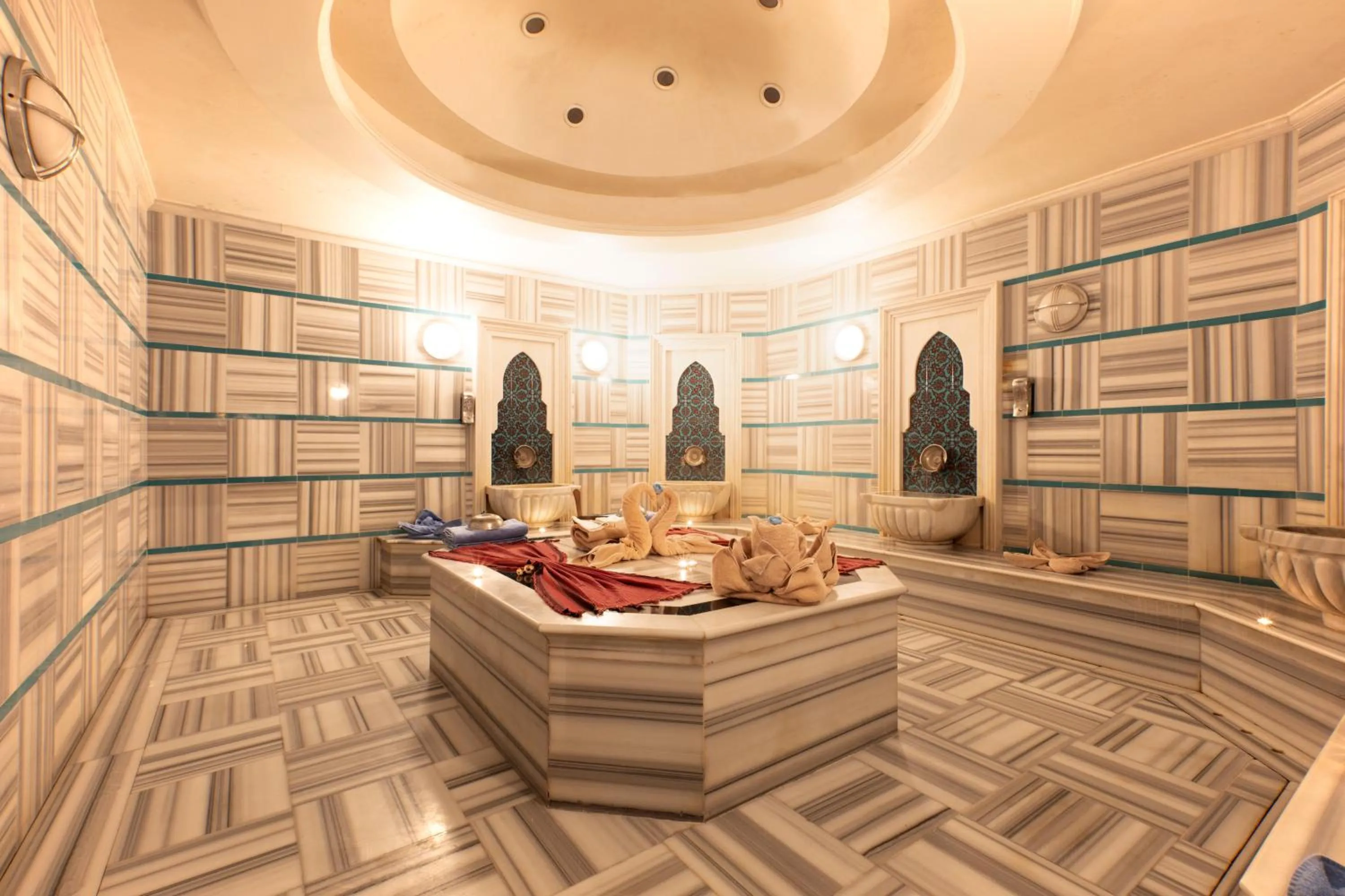 Spa and wellness centre/facilities in Mercure Istanbul Umraniye