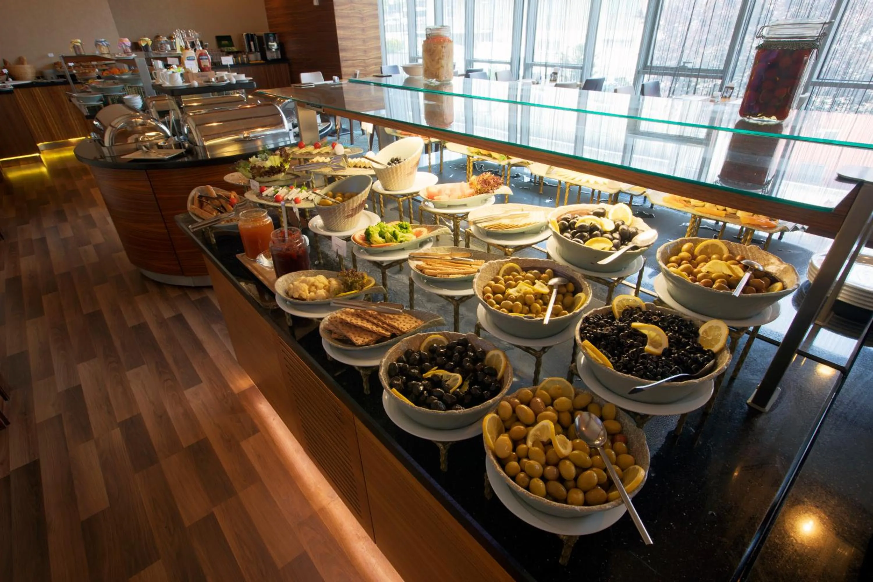 Food and drinks in Mercure Istanbul Umraniye