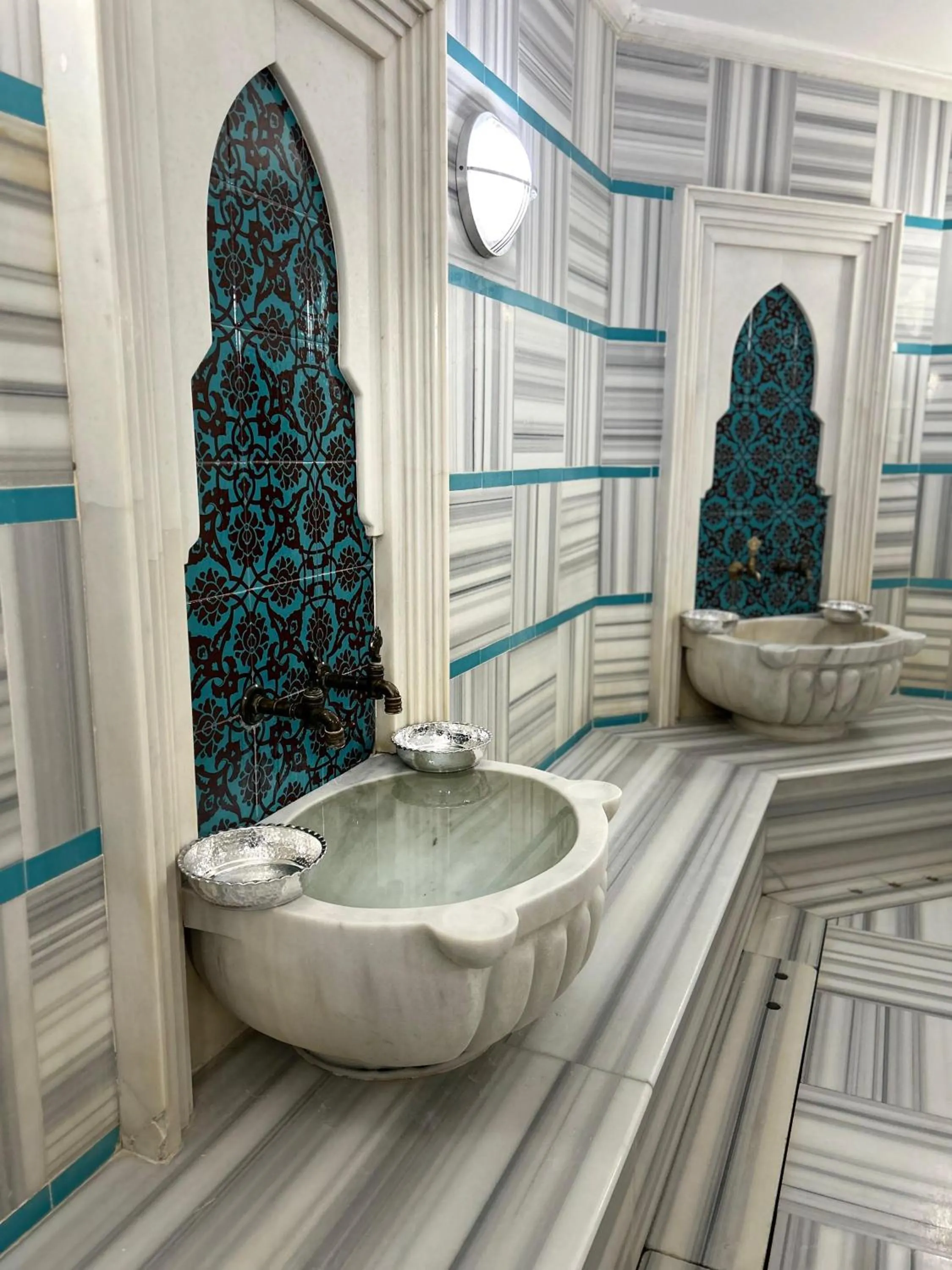 Spa and wellness centre/facilities in Mercure Istanbul Umraniye