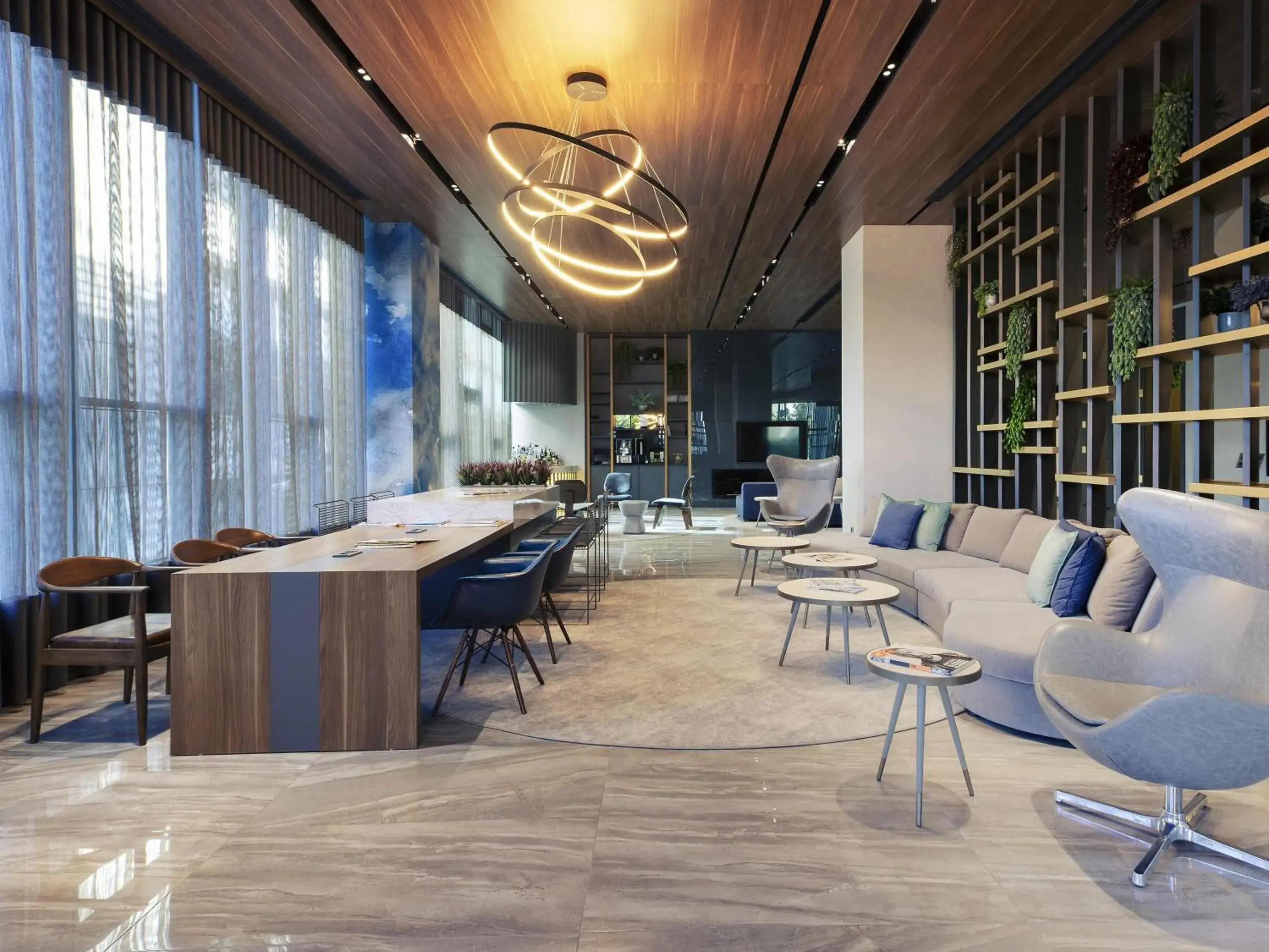 Lounge or bar in Mercure Istanbul Umraniye Lounge or bar in Mercure Istanbul Umraniye