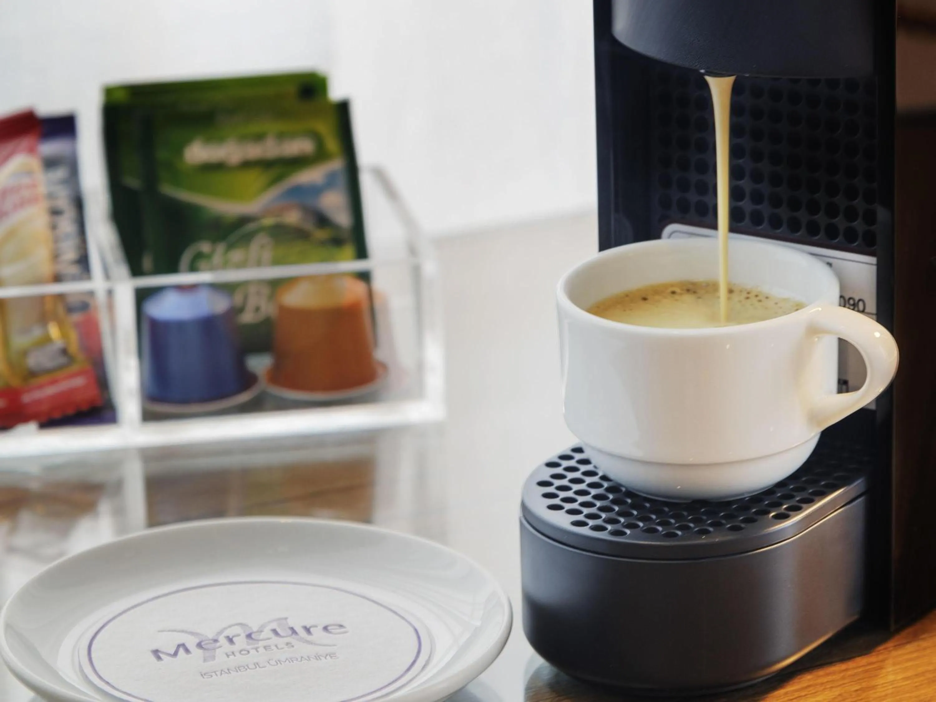 Bedroom in Mercure Istanbul Umraniye