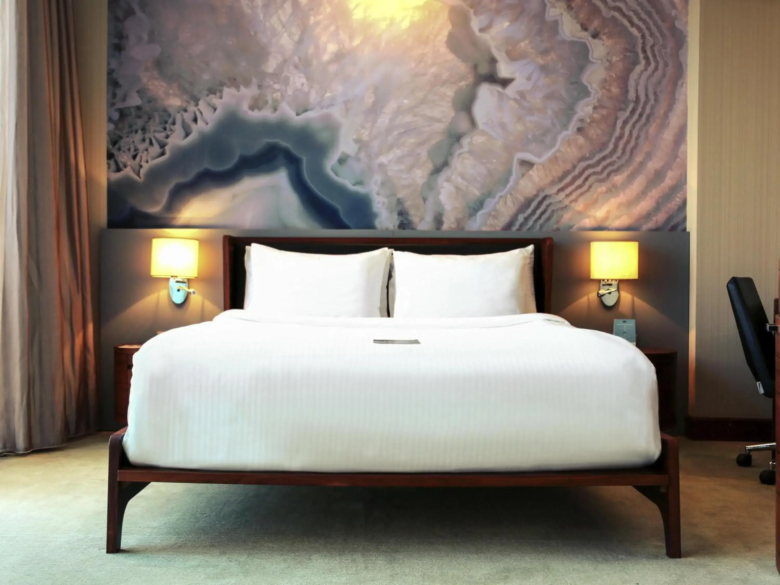 Bedroom, Bed in Mercure Istanbul Umraniye Bedroom, Bed in Mercure Istanbul Umraniye