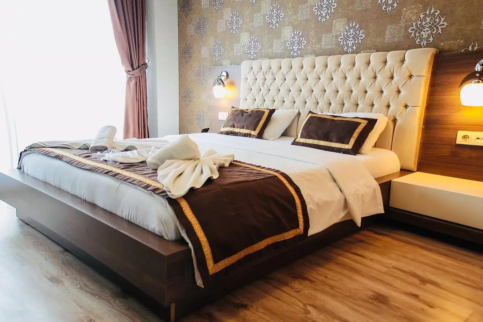 One-Bedroom Apartment in Golf Royal Residence One-Bedroom Apartment in Golf Royal Residence