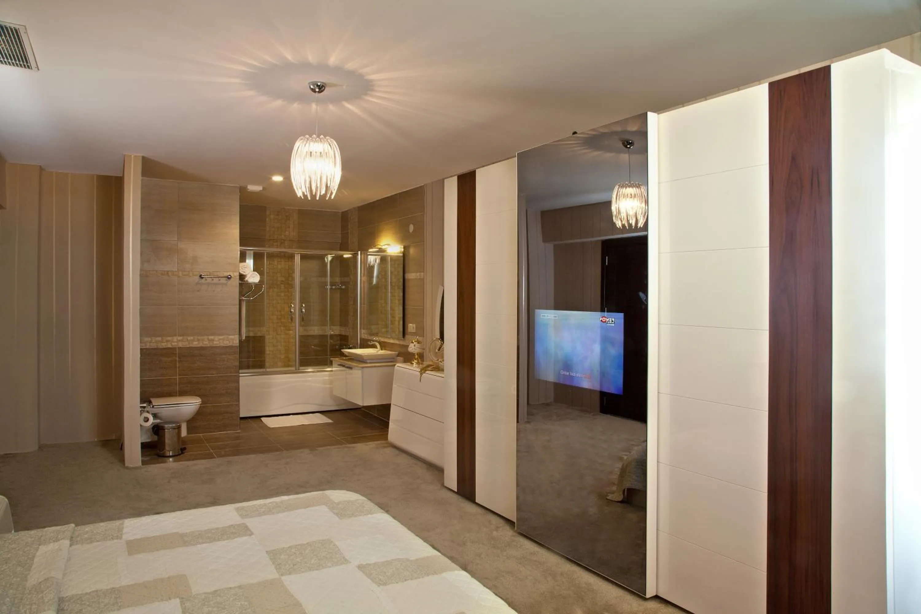 Bathroom in Golf Royal Residence