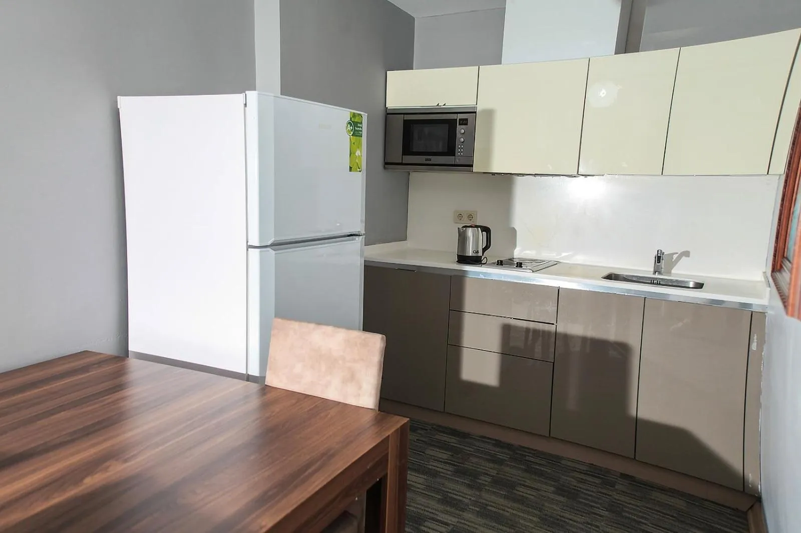 Kitchen or kitchenette in Golf Royal Residence