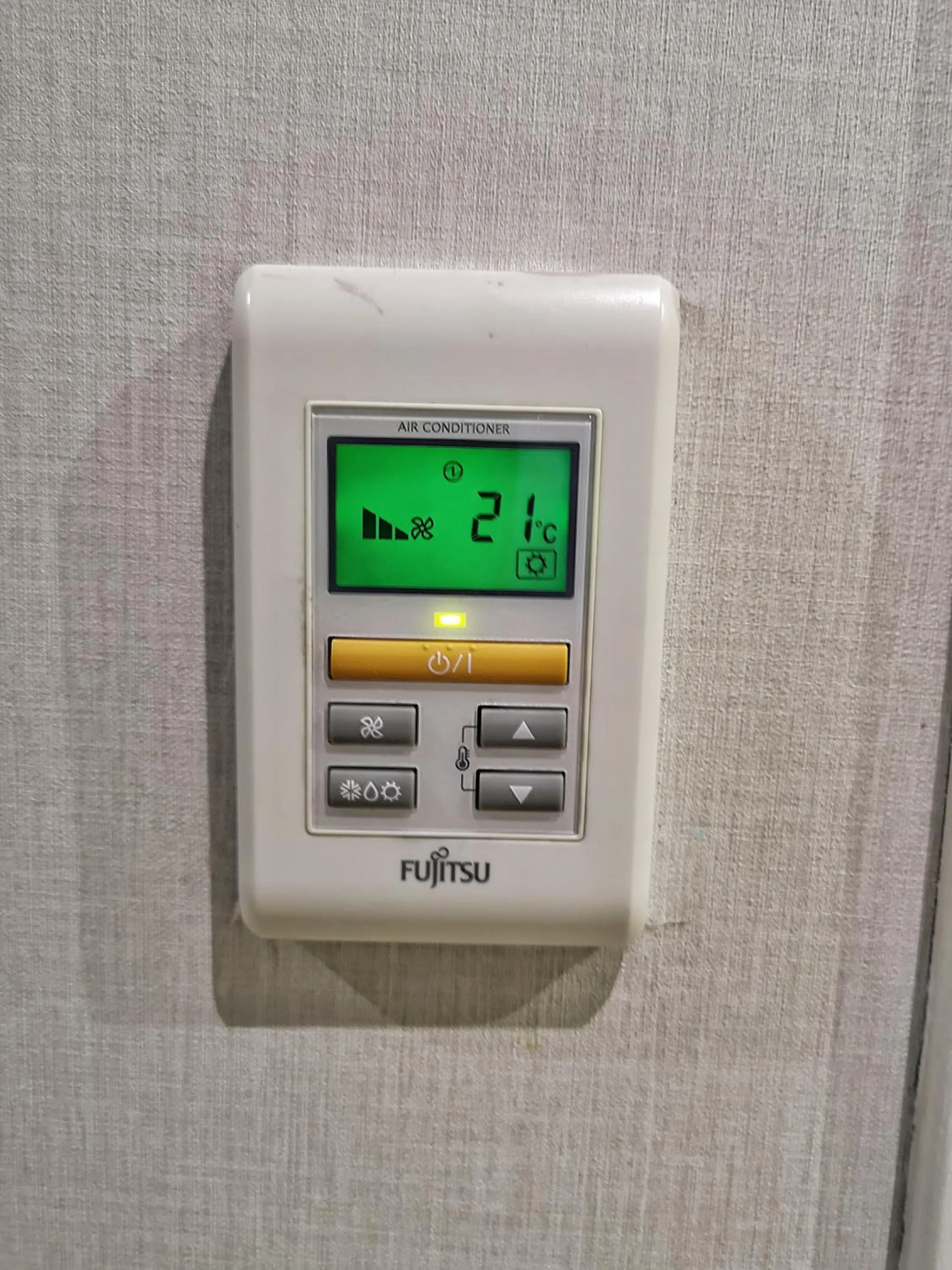 air conditioner in Golf Royal Residence