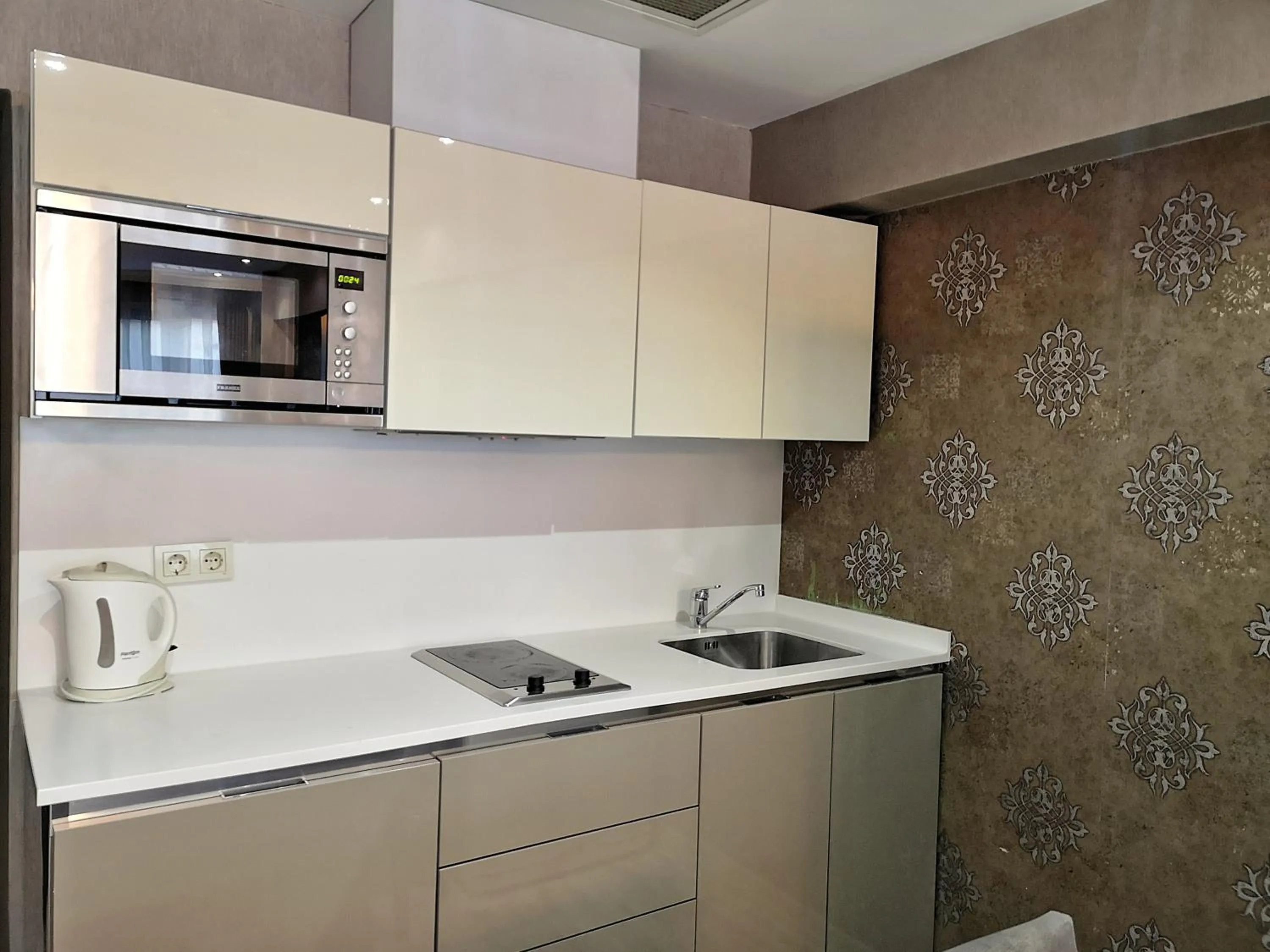 Kitchen or kitchenette in Golf Royal Residence