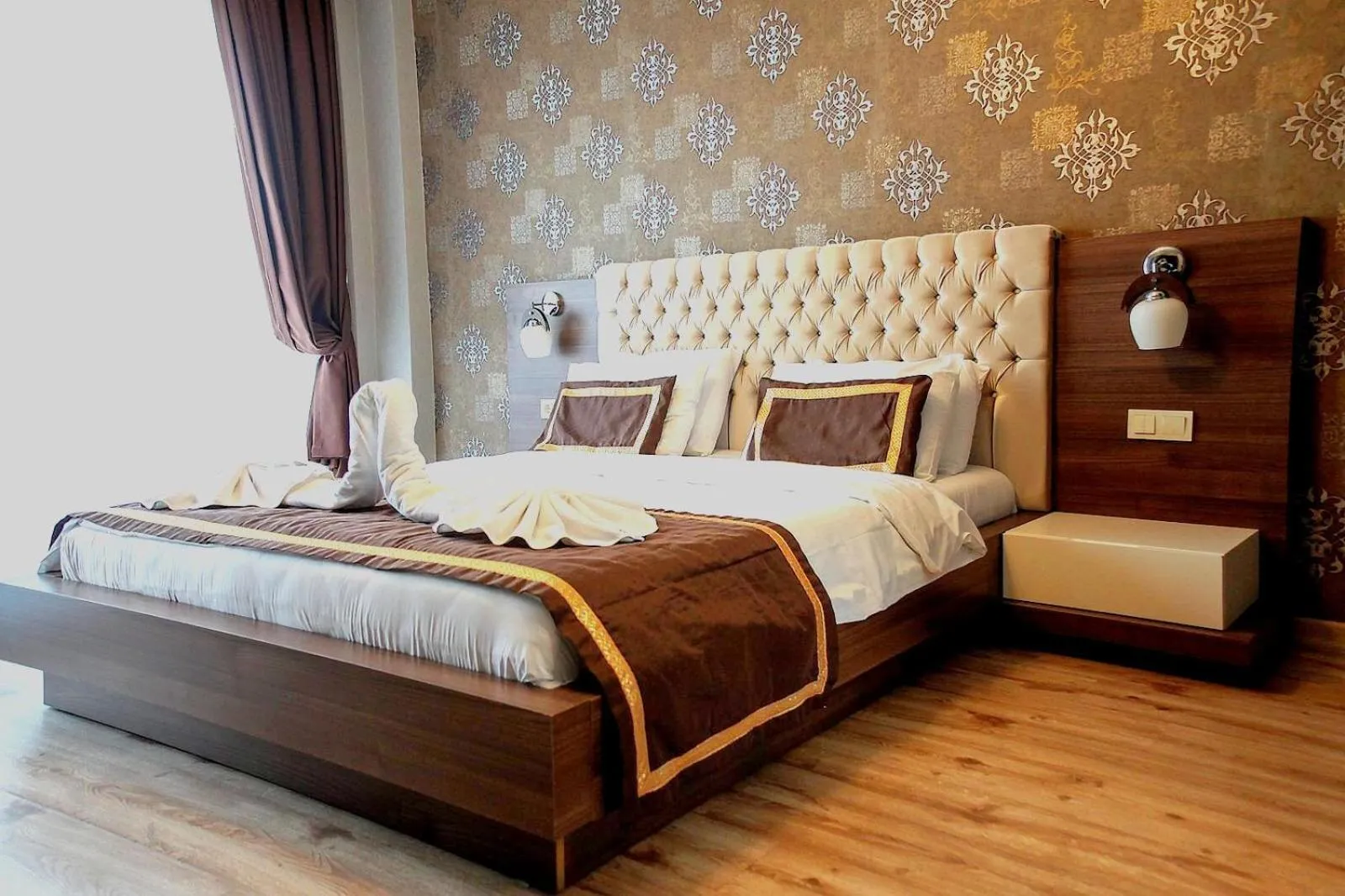 Two-Room Apartment in Golf Royal Residence