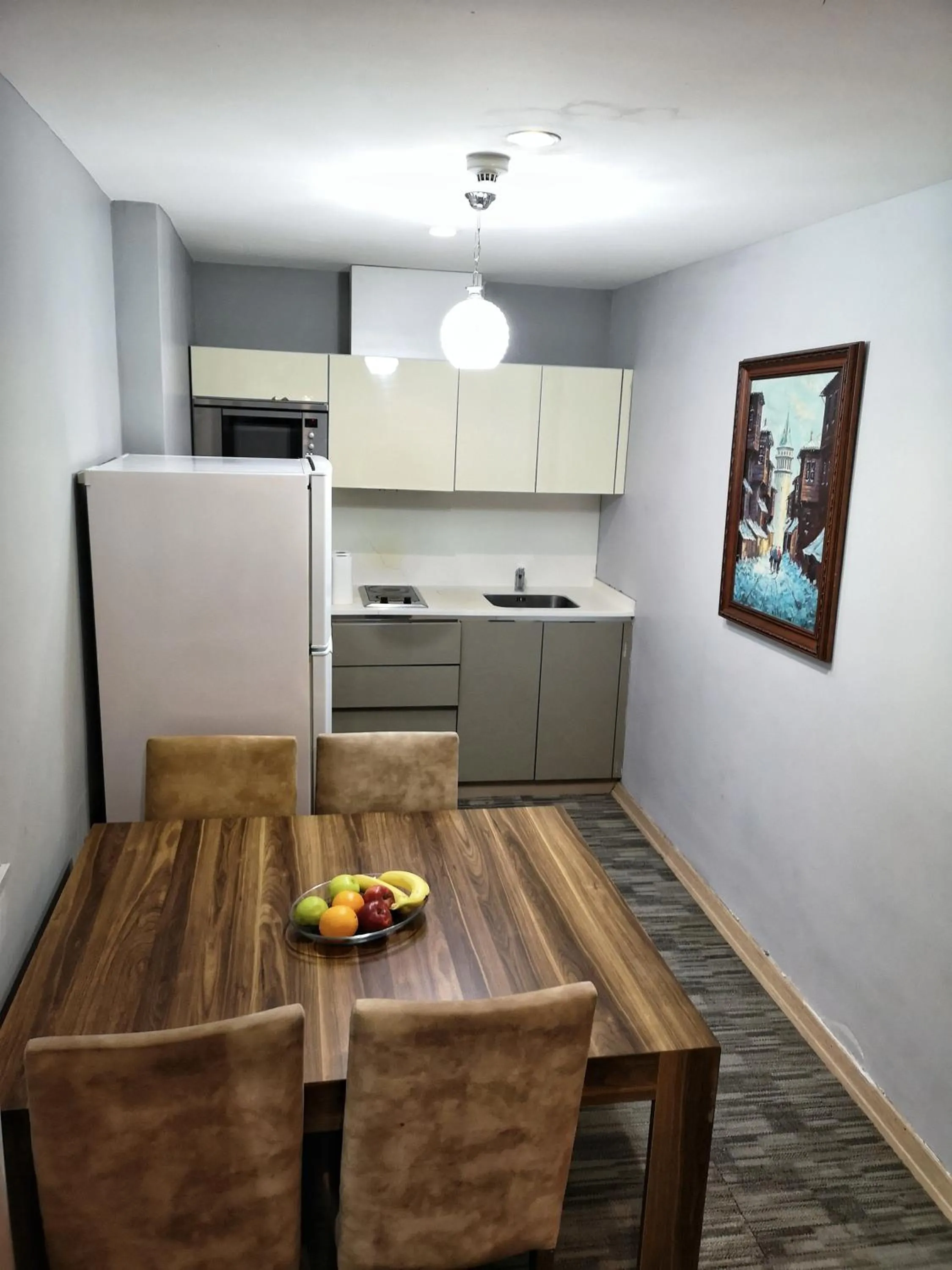 Kitchen or kitchenette in Golf Royal Residence