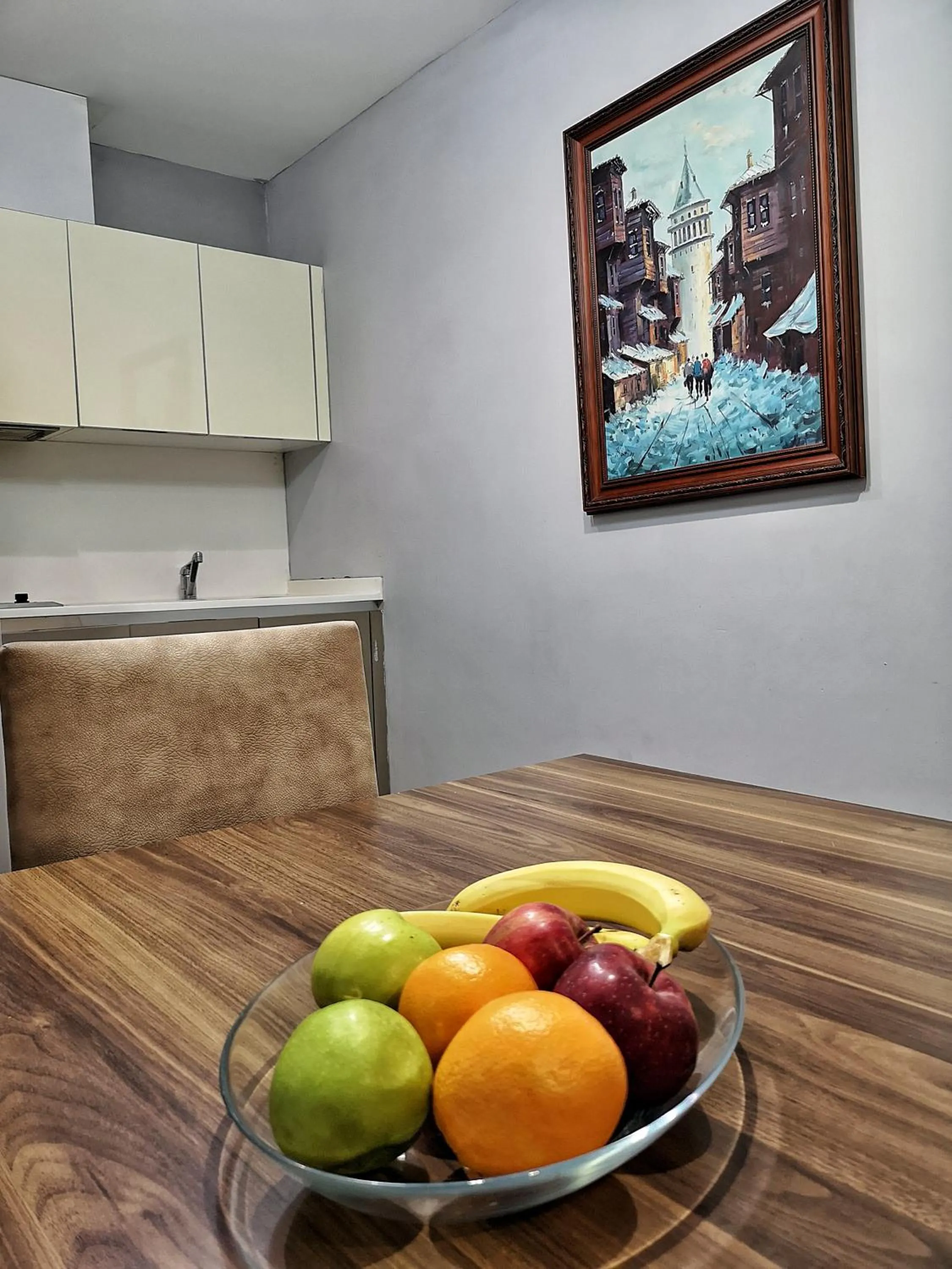 Kitchen or kitchenette in Golf Royal Residence