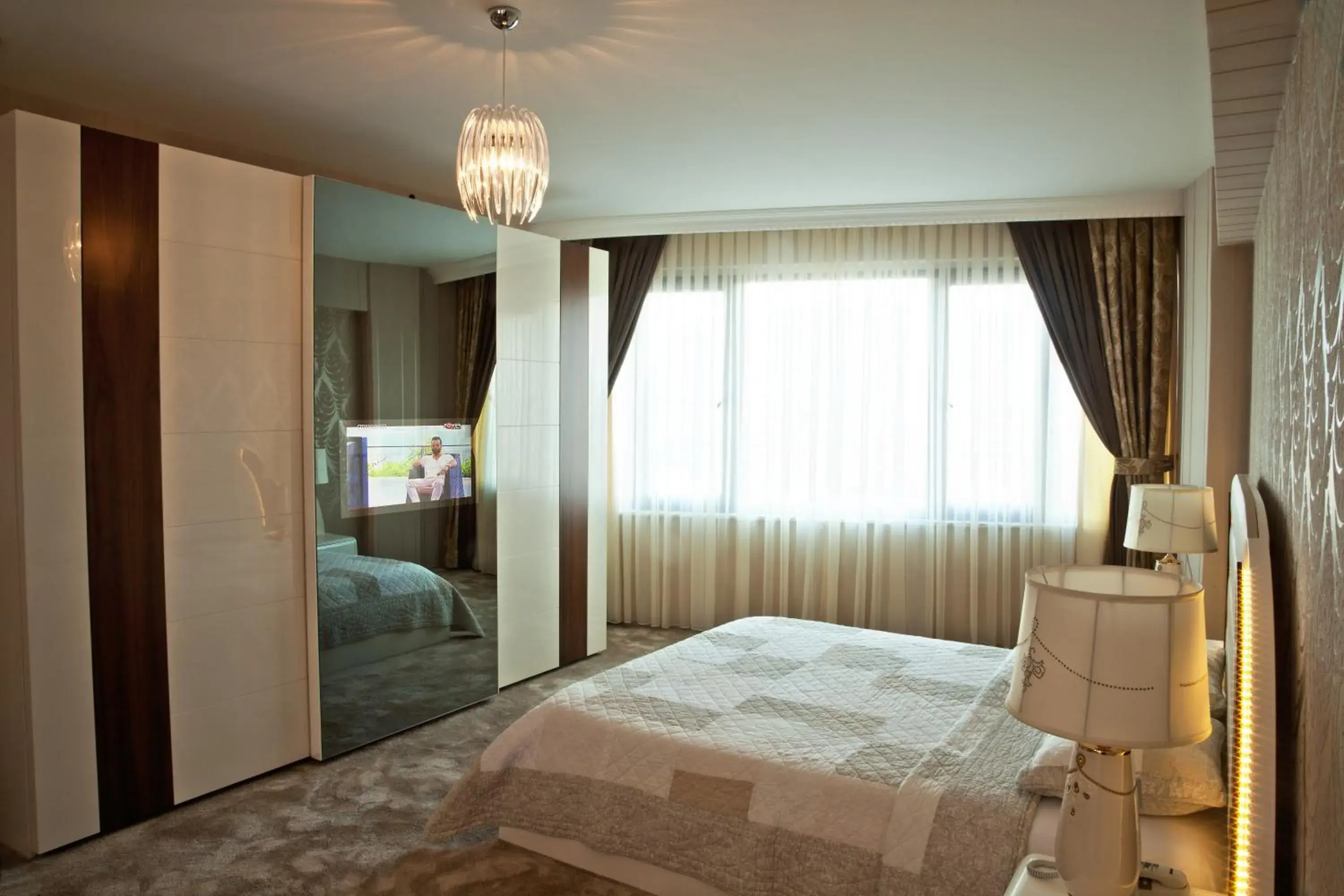 King Two-Bedroom Apartment in Golf Royal Residence King Two-Bedroom Apartment in Golf Royal Residence