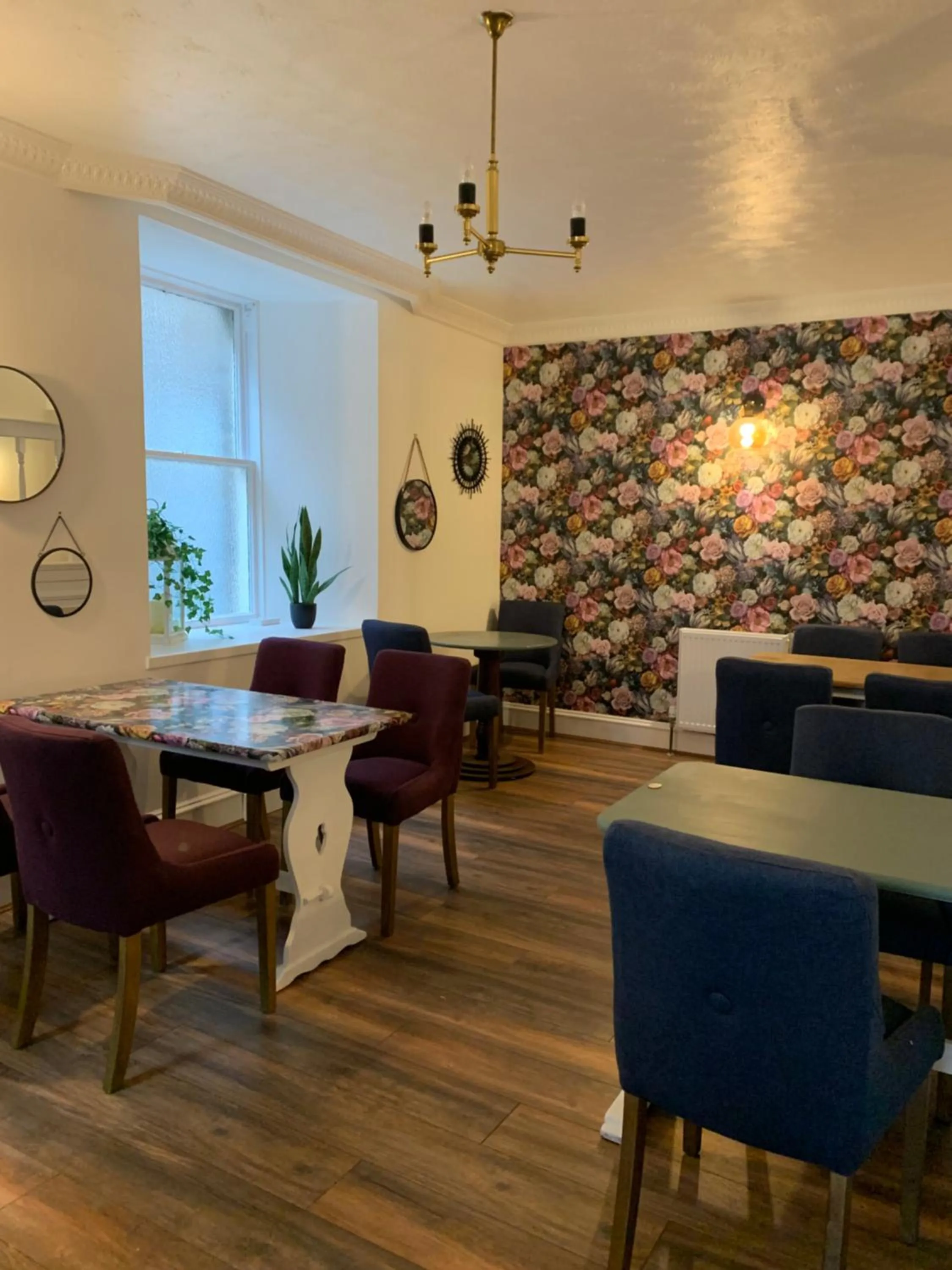 The Gordon Arms Hotel