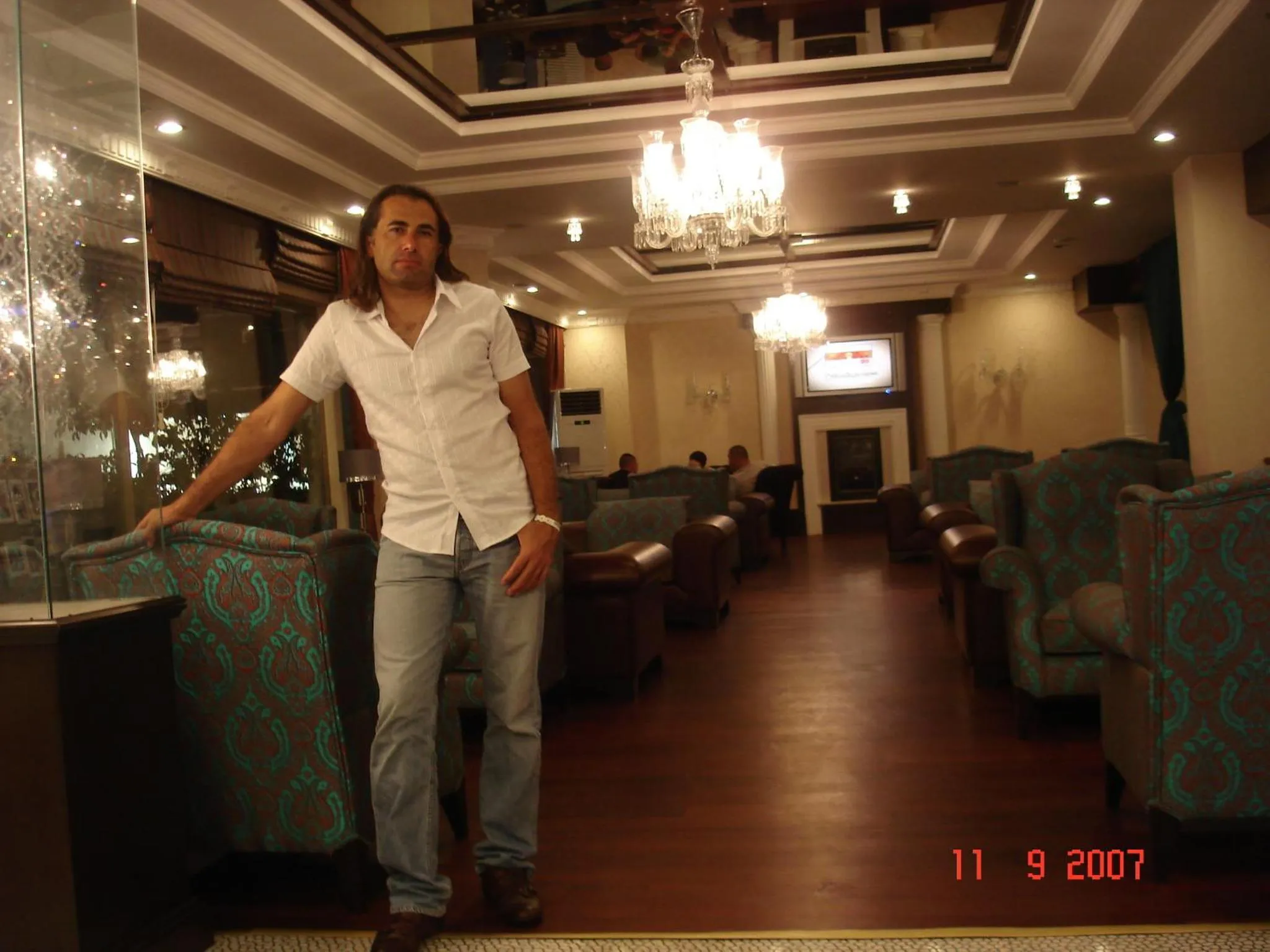 Staff in Durak Hotel