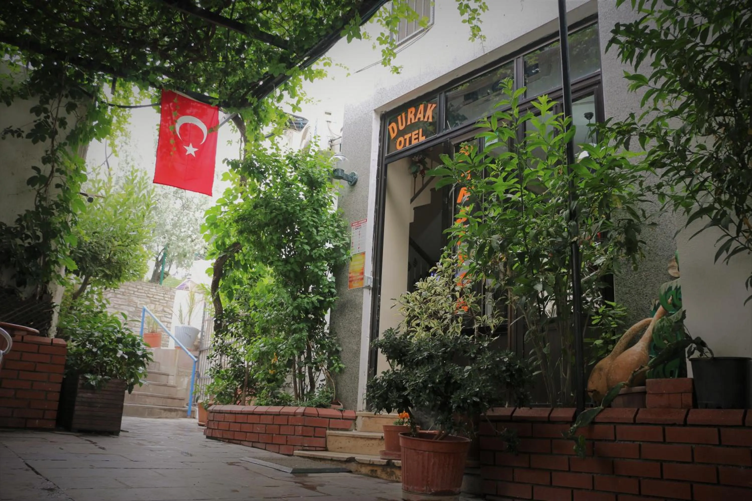 Property building in Durak Hotel