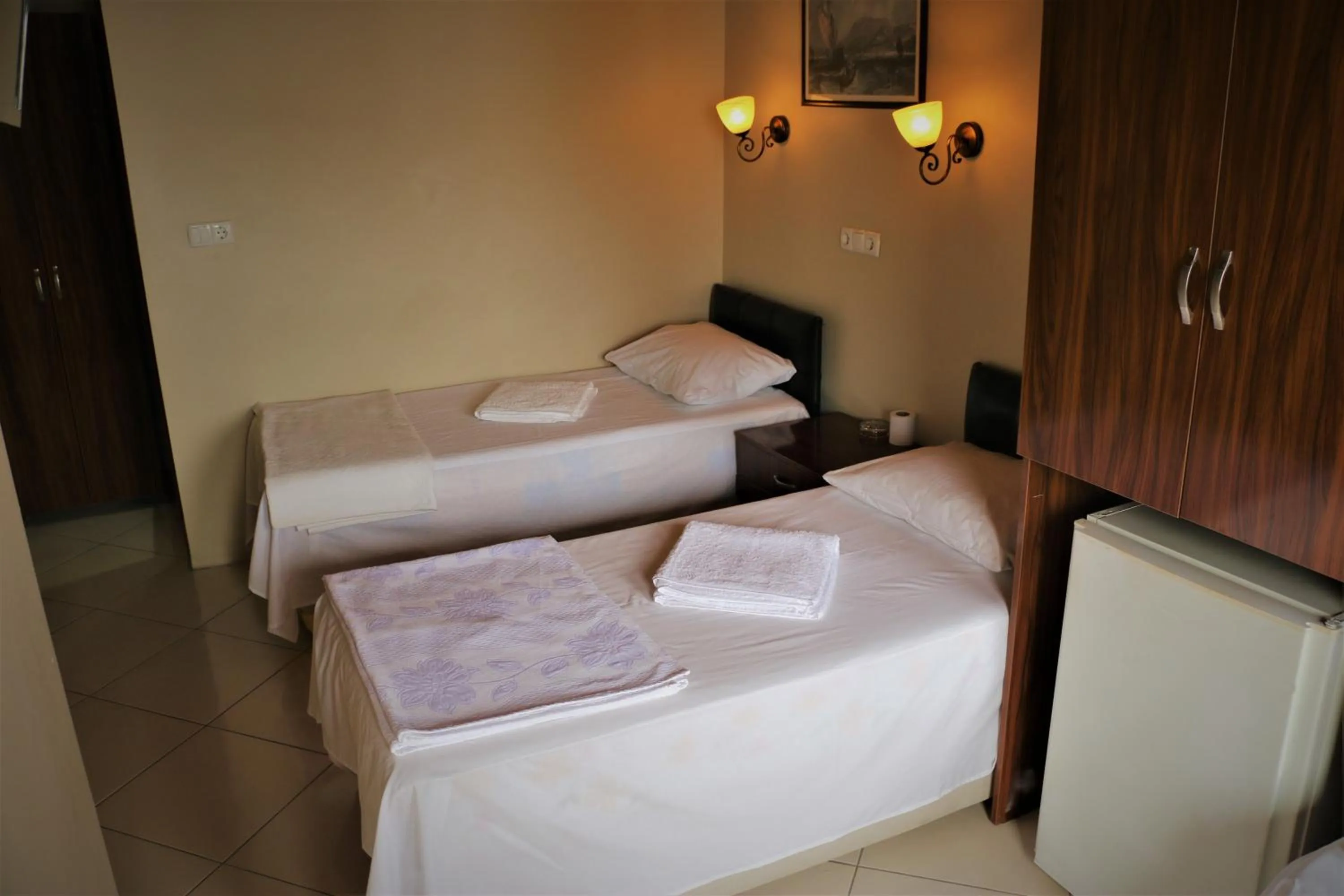 Massage, Bed in Durak Hotel