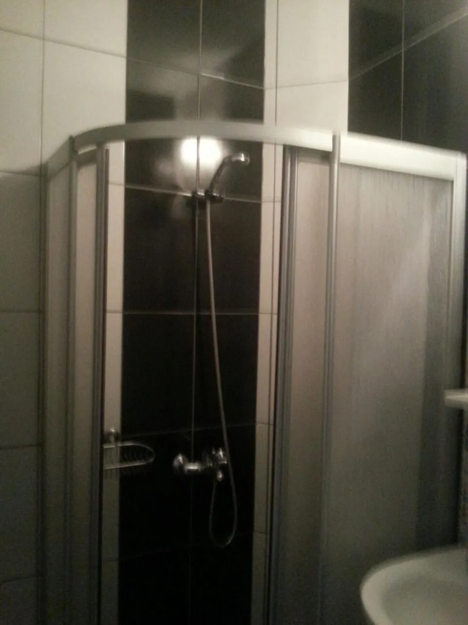 Bathroom in Durak Hotel