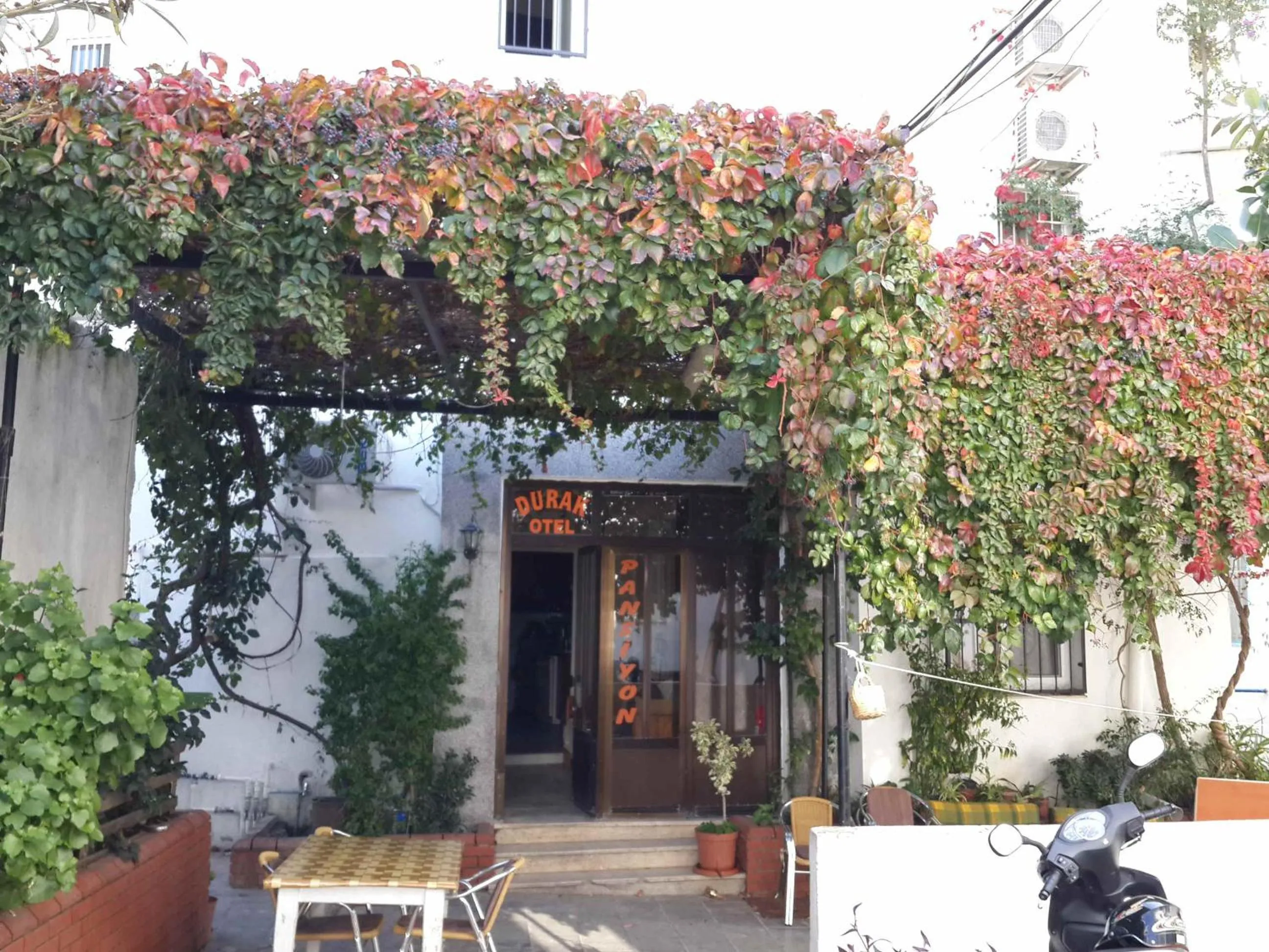 Property building in Durak Hotel