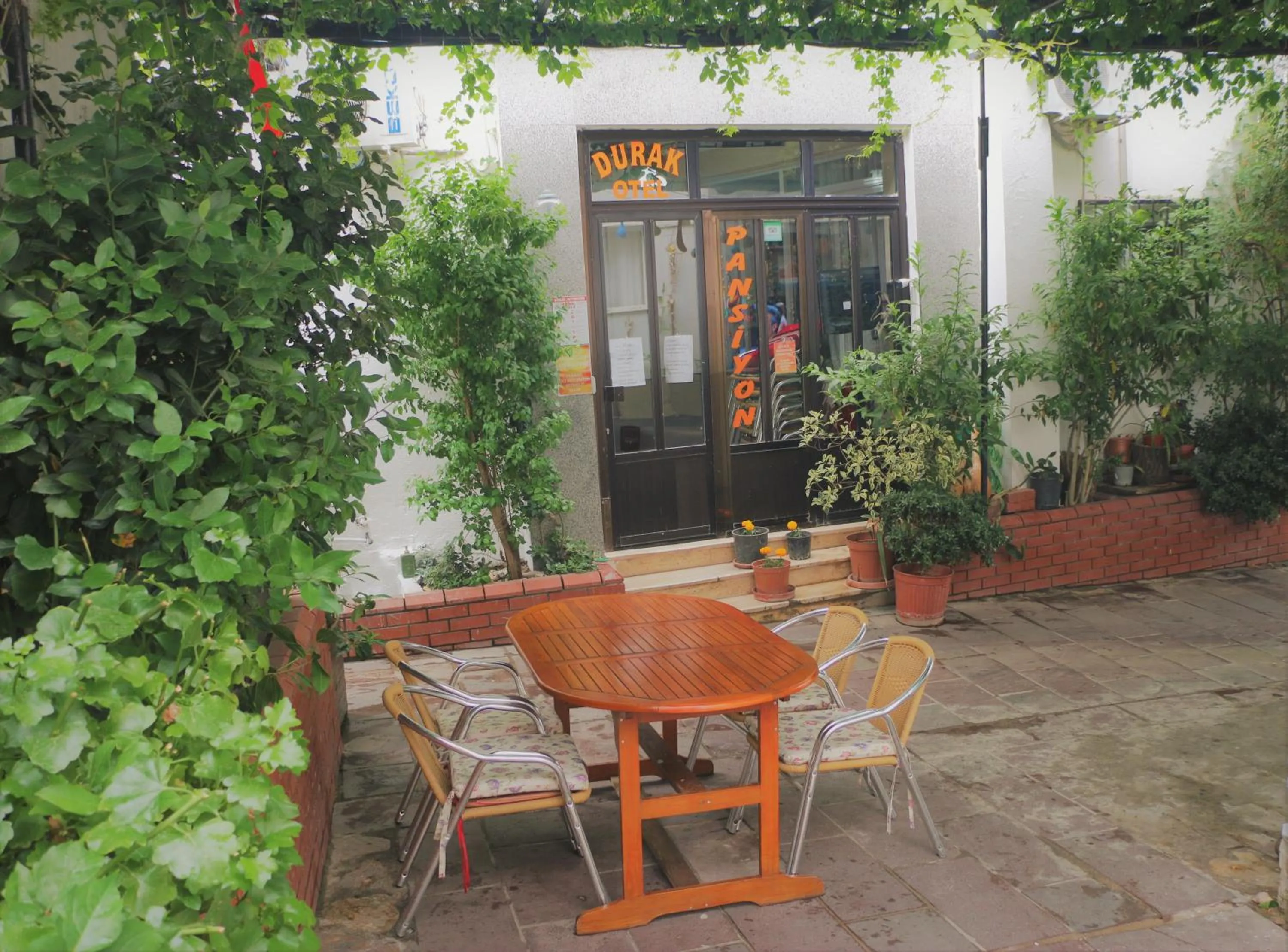 Property building in Durak Hotel