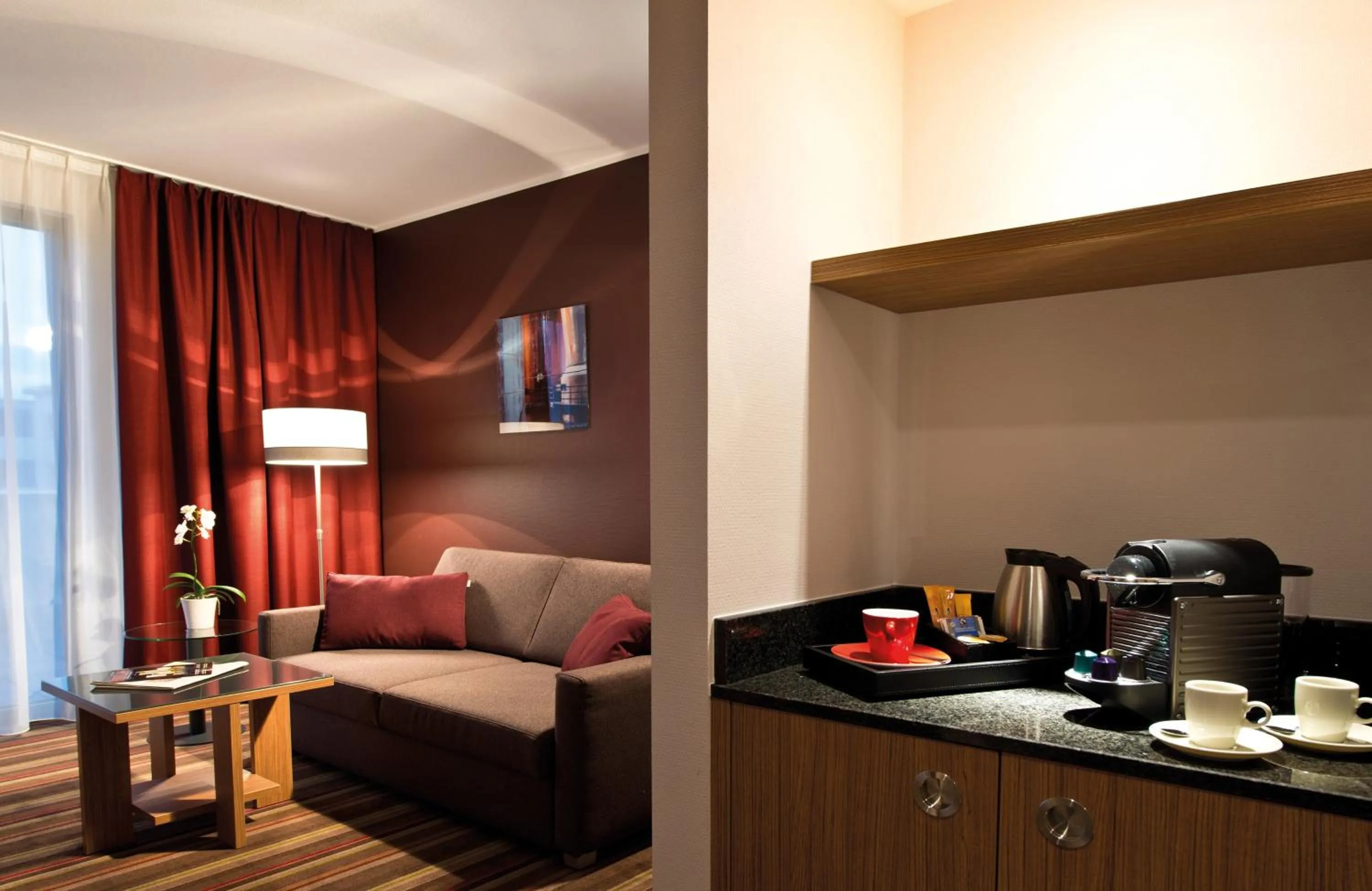 Photo of the whole room in Leonardo Hotel Völklingen-Saarbrücken