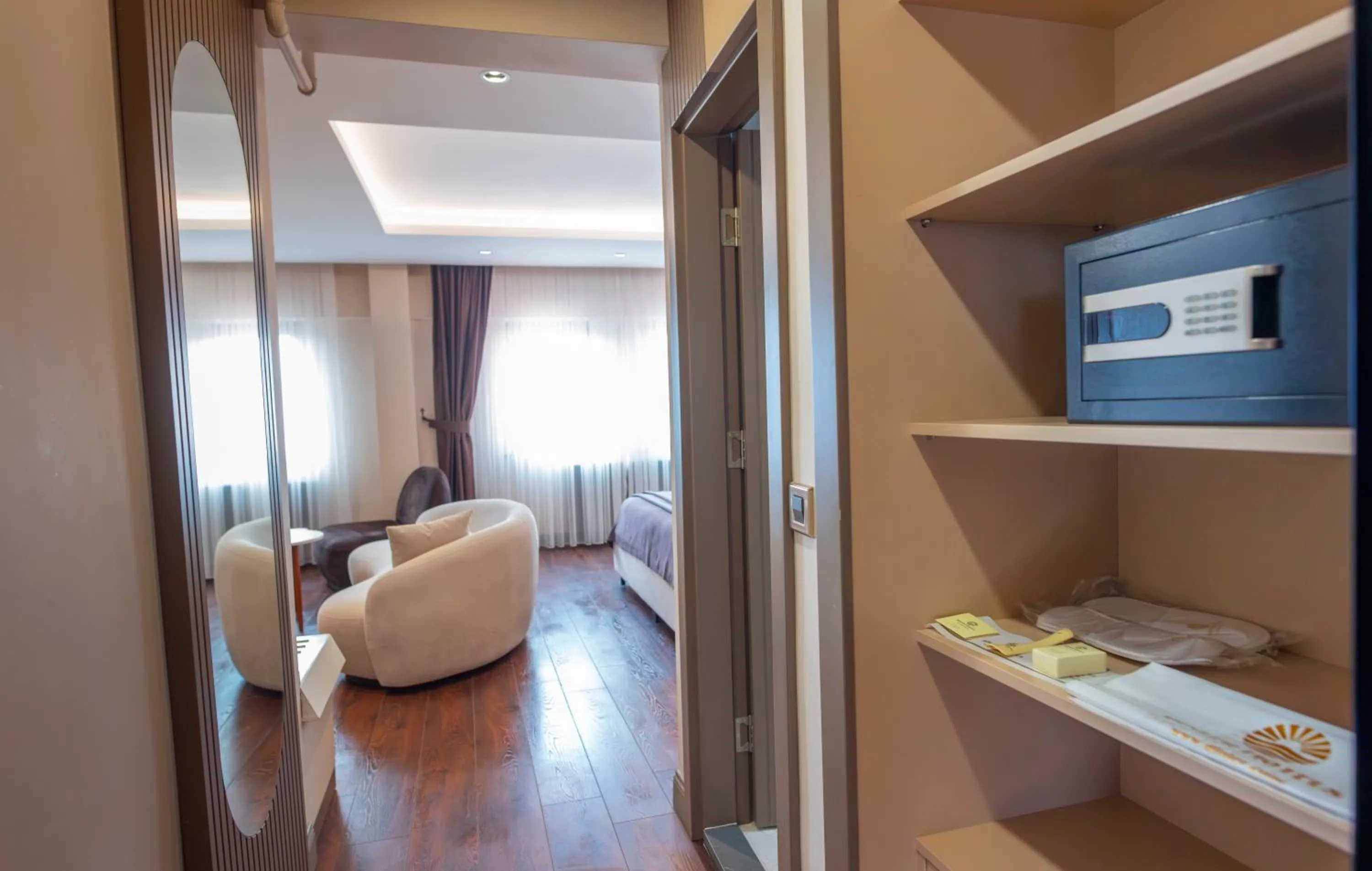 Photo of the whole room in Dinler Hotels Urgup