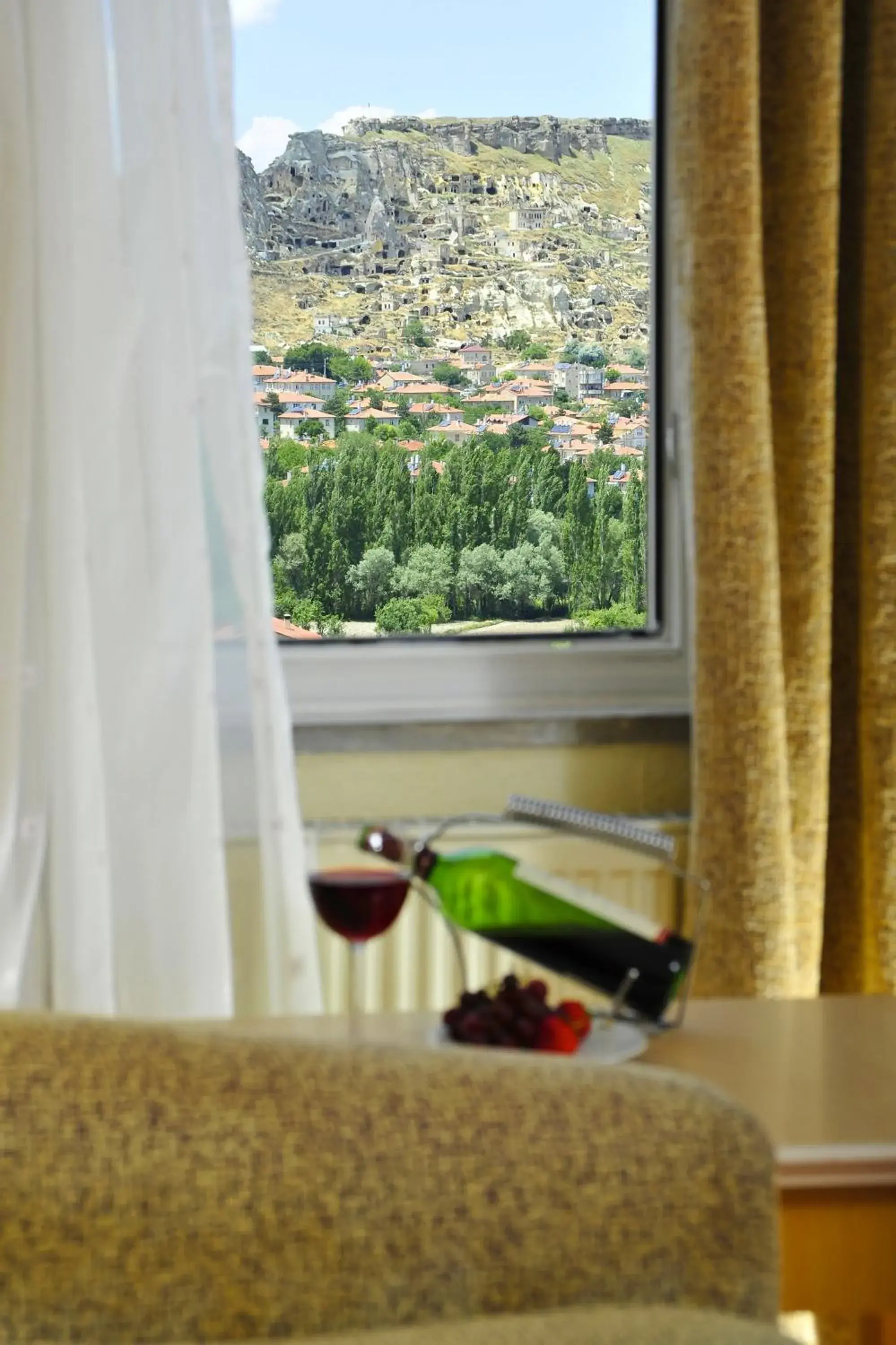 View (from property/room) in Dinler Hotels Urgup View (from property/room) in Dinler Hotels Urgup