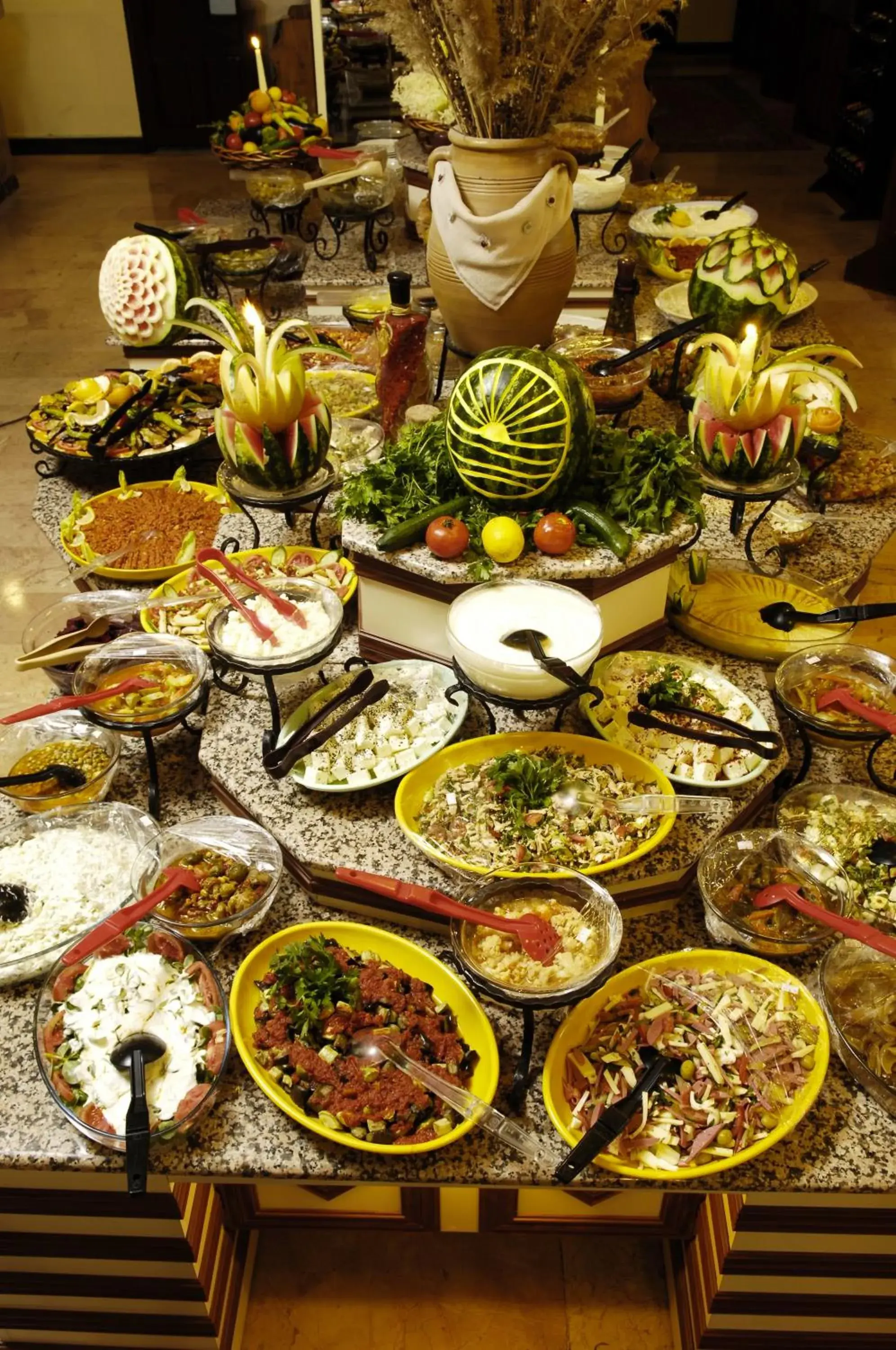 Restaurant/places to eat in Dinler Hotels Urgup Restaurant/places to eat in Dinler Hotels Urgup