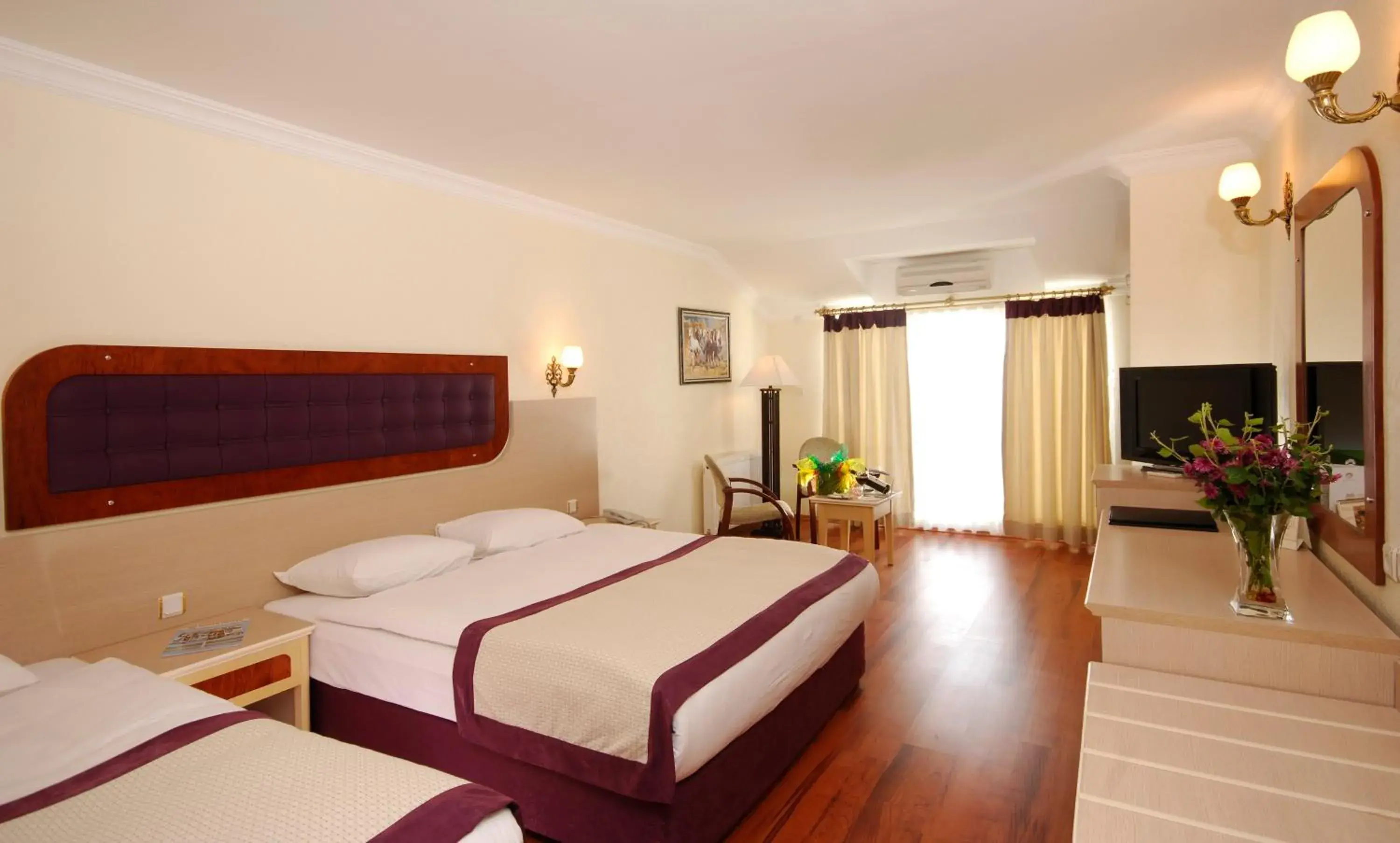 Executive Triple Room in Dinler Hotels Urgup Executive Triple Room in Dinler Hotels Urgup