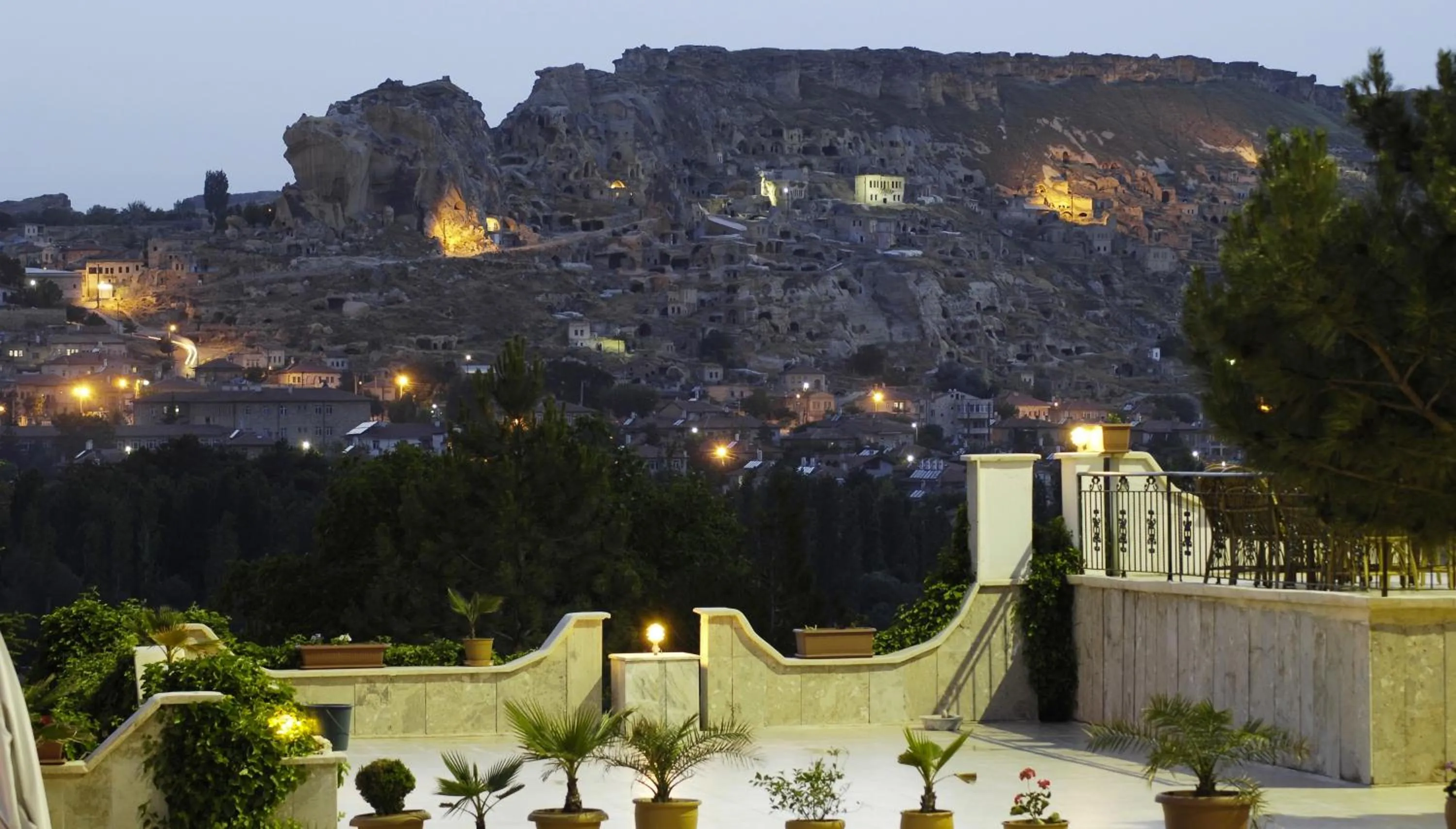 View (from property/room) in Dinler Hotels Urgup