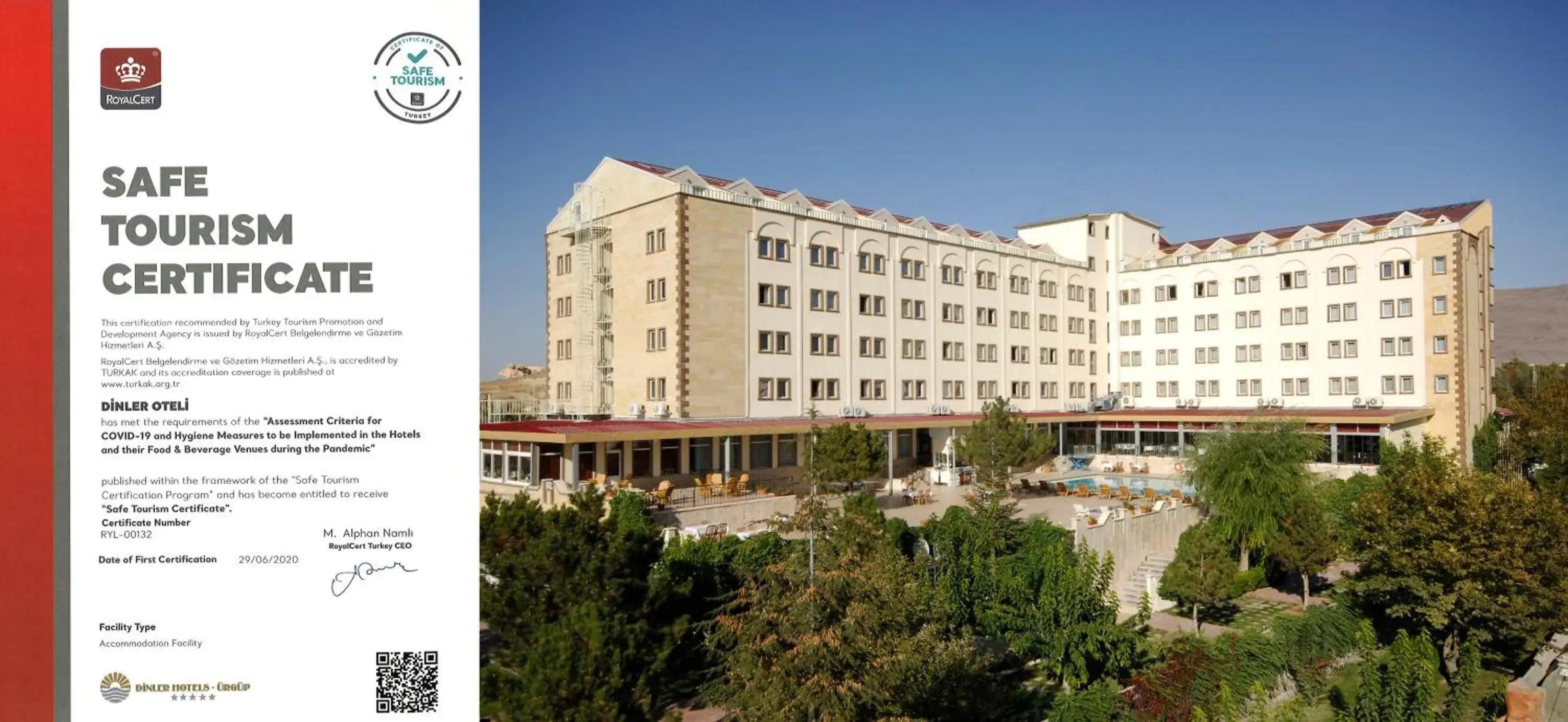 Dinler Hotels Urgup Dinler Hotels Urgup