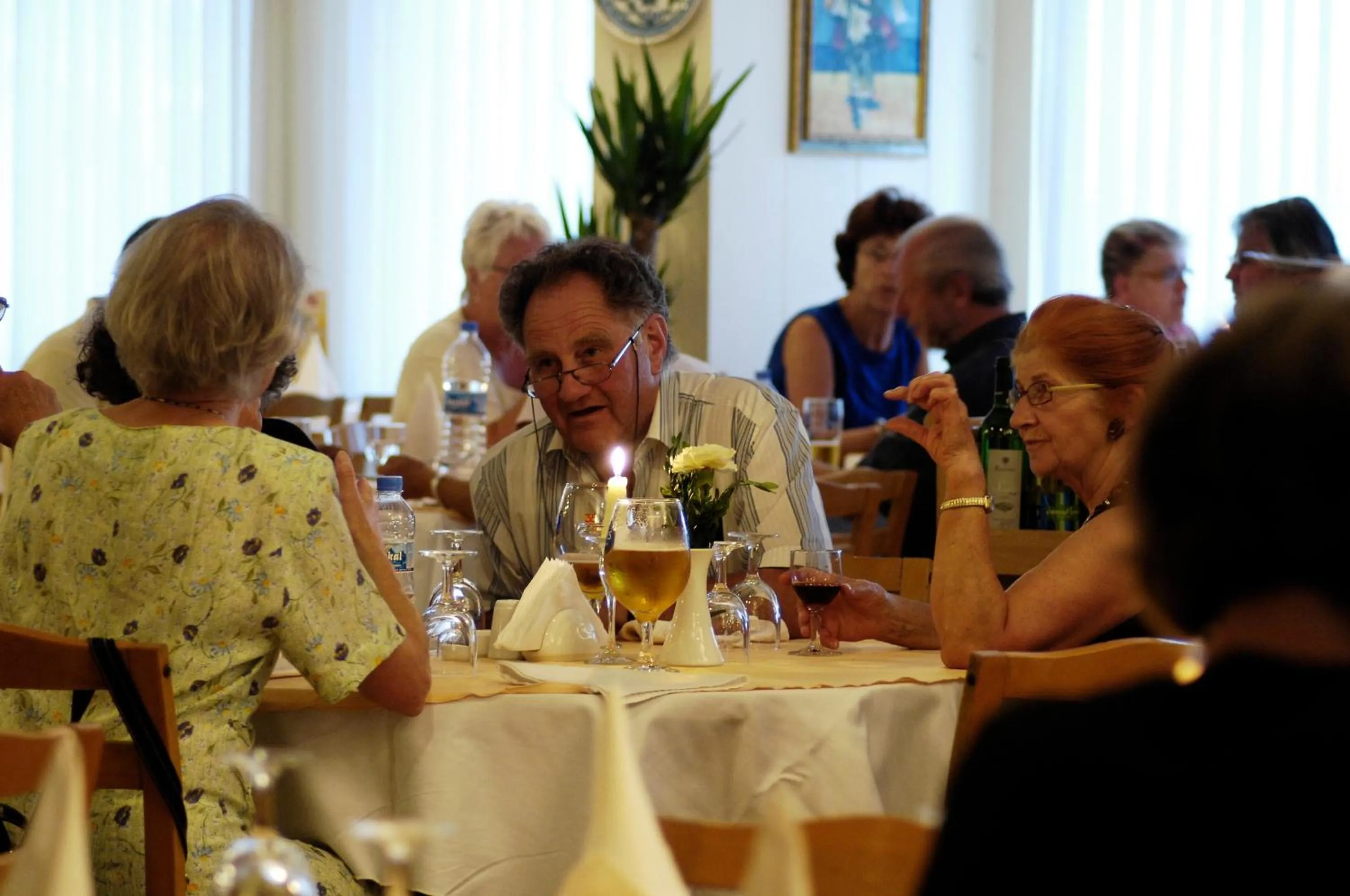 Restaurant/places to eat in Dinler Hotels Urgup