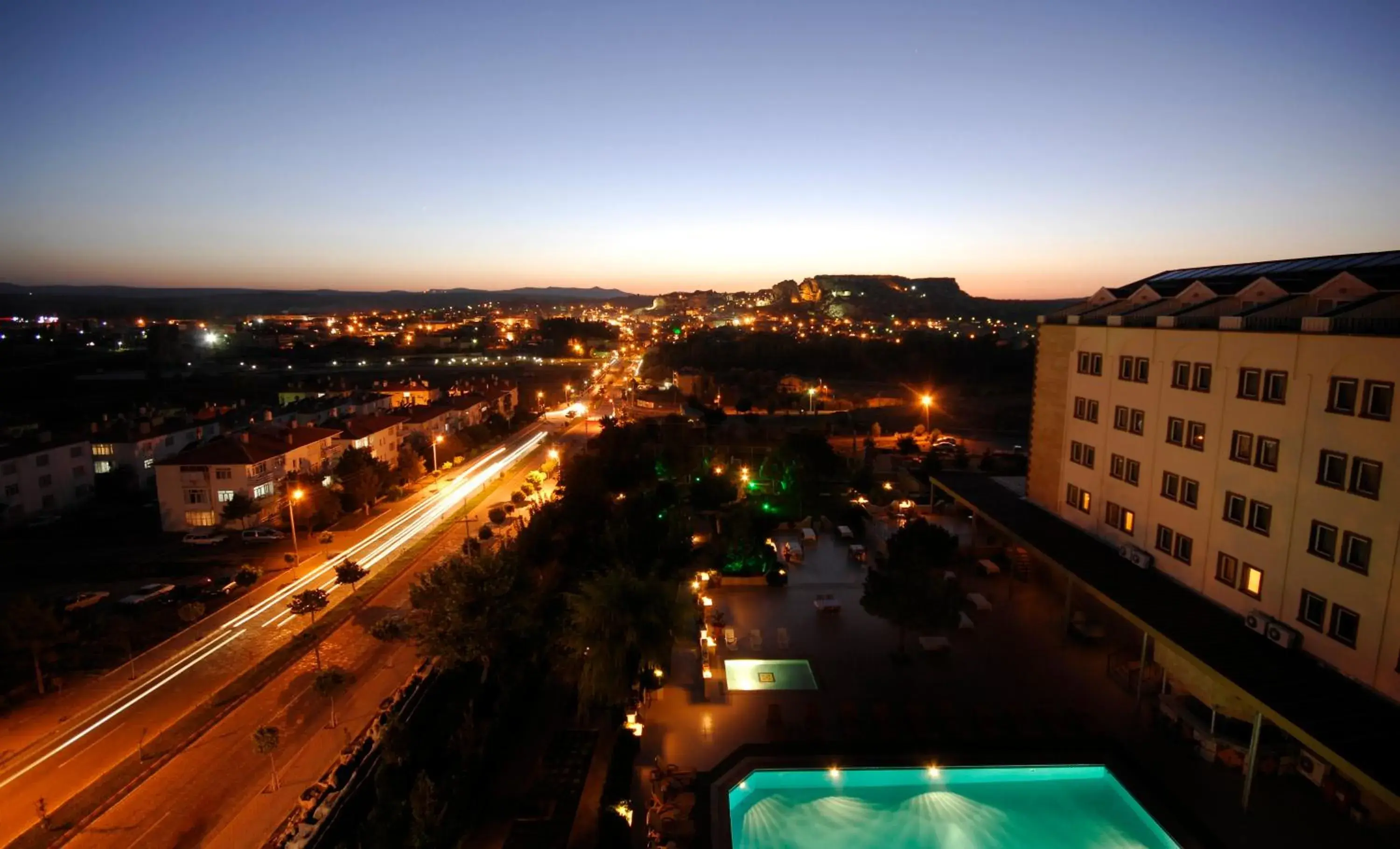 View (from property/room) in Dinler Hotels Urgup View (from property/room) in Dinler Hotels Urgup