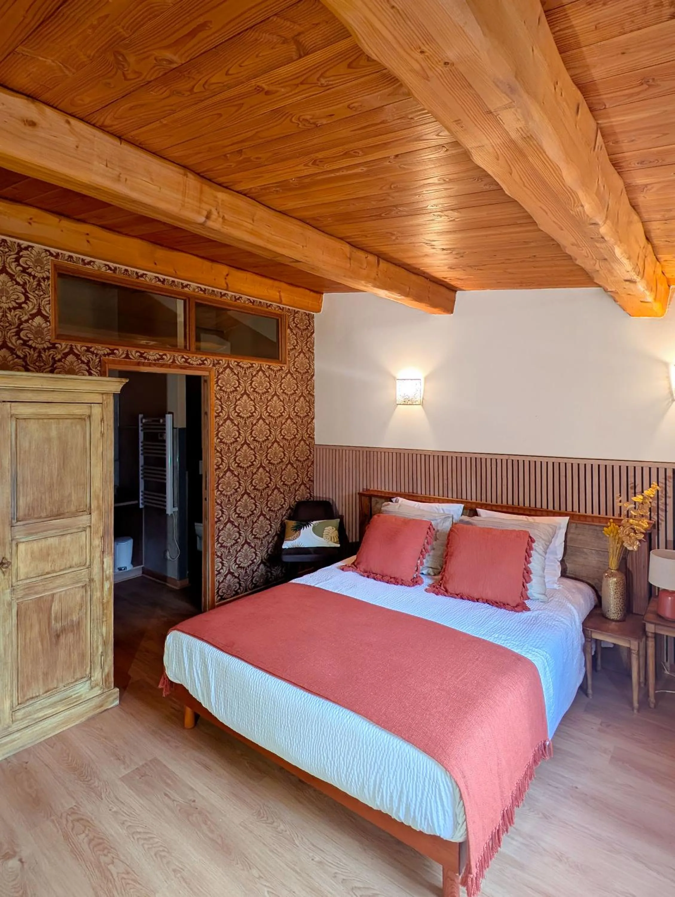 Chambres d'Hôtes Barraconu