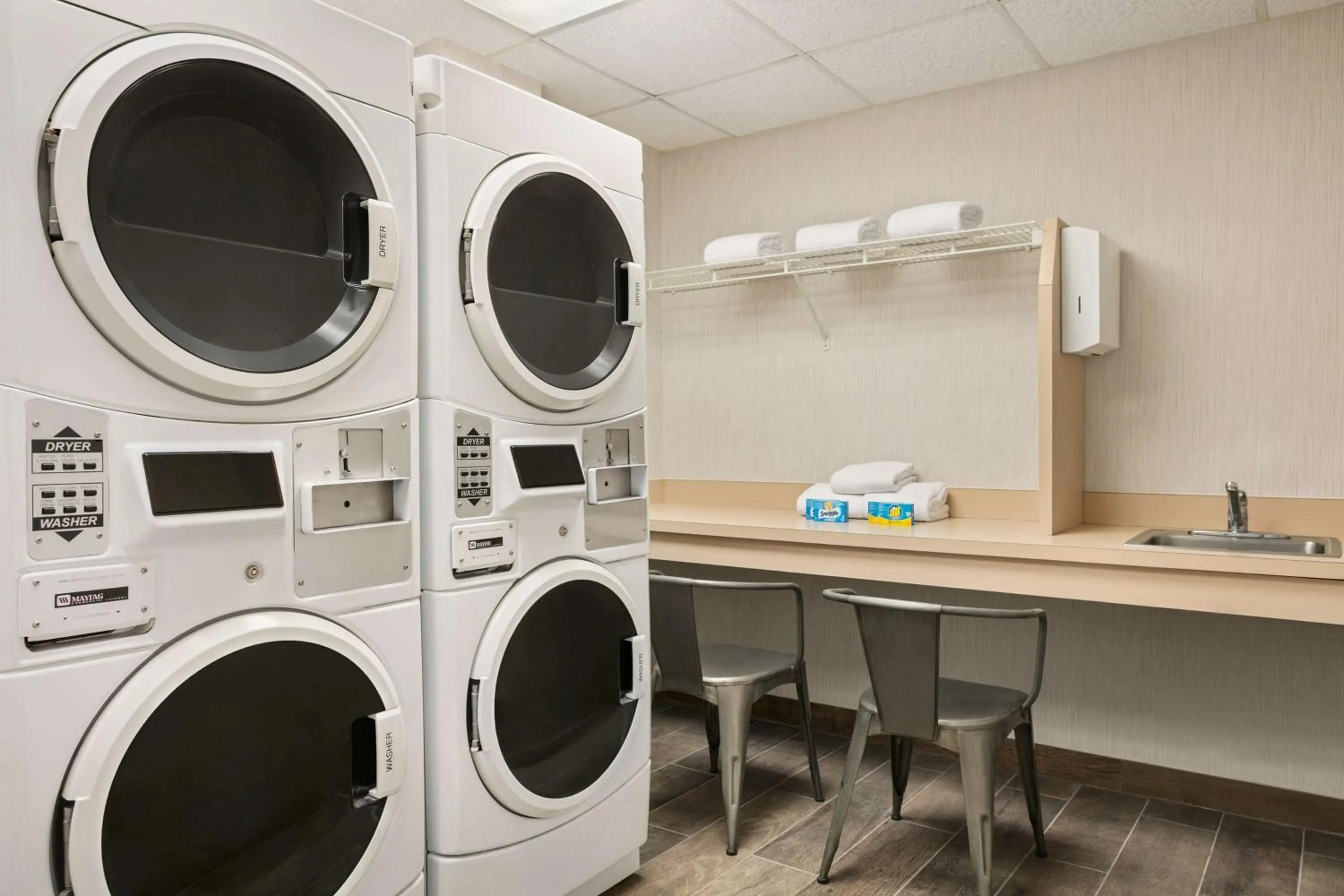 Property building in Homewood Suites by Hilton Fort Myers