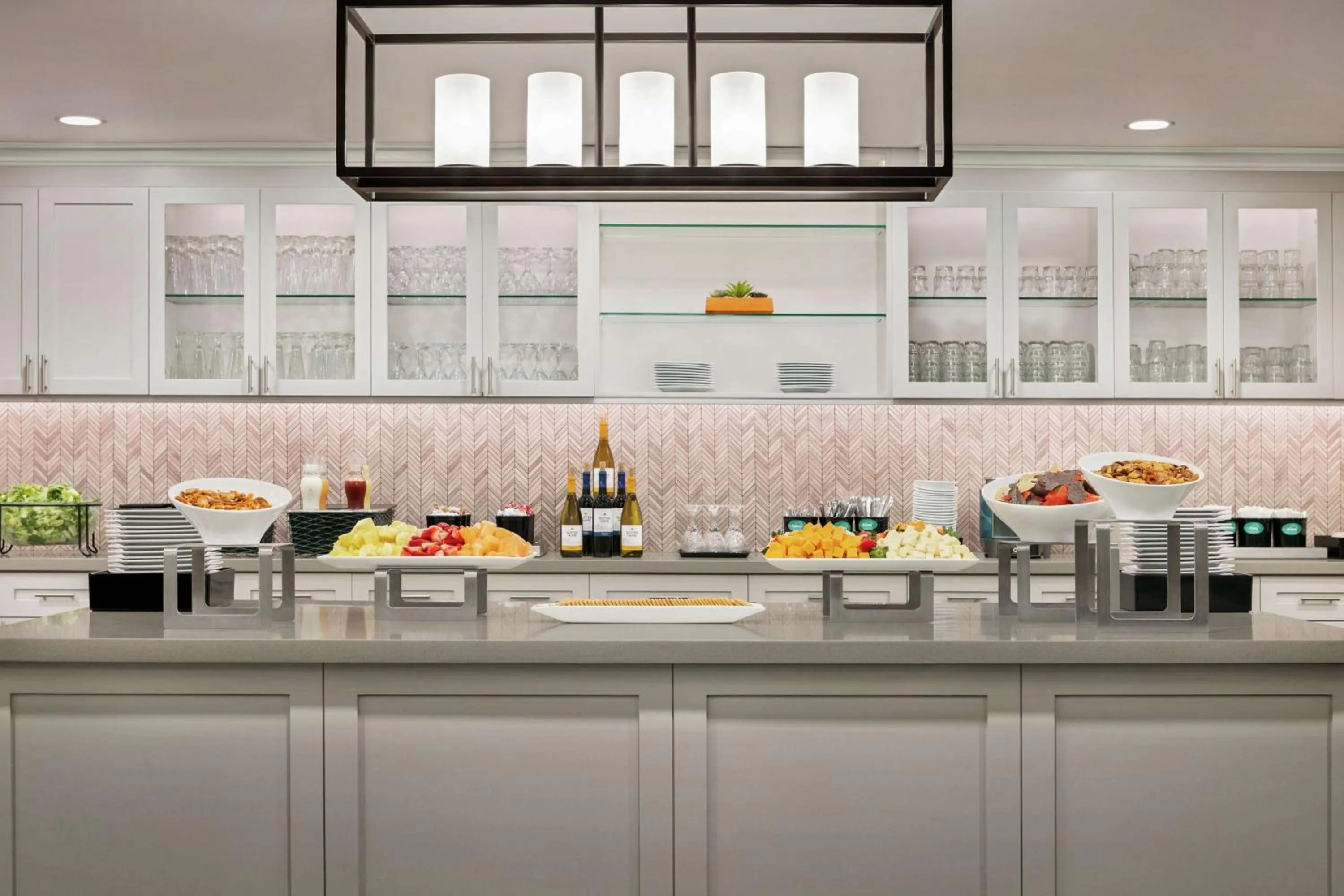 Lounge or bar in Homewood Suites by Hilton Fort Myers