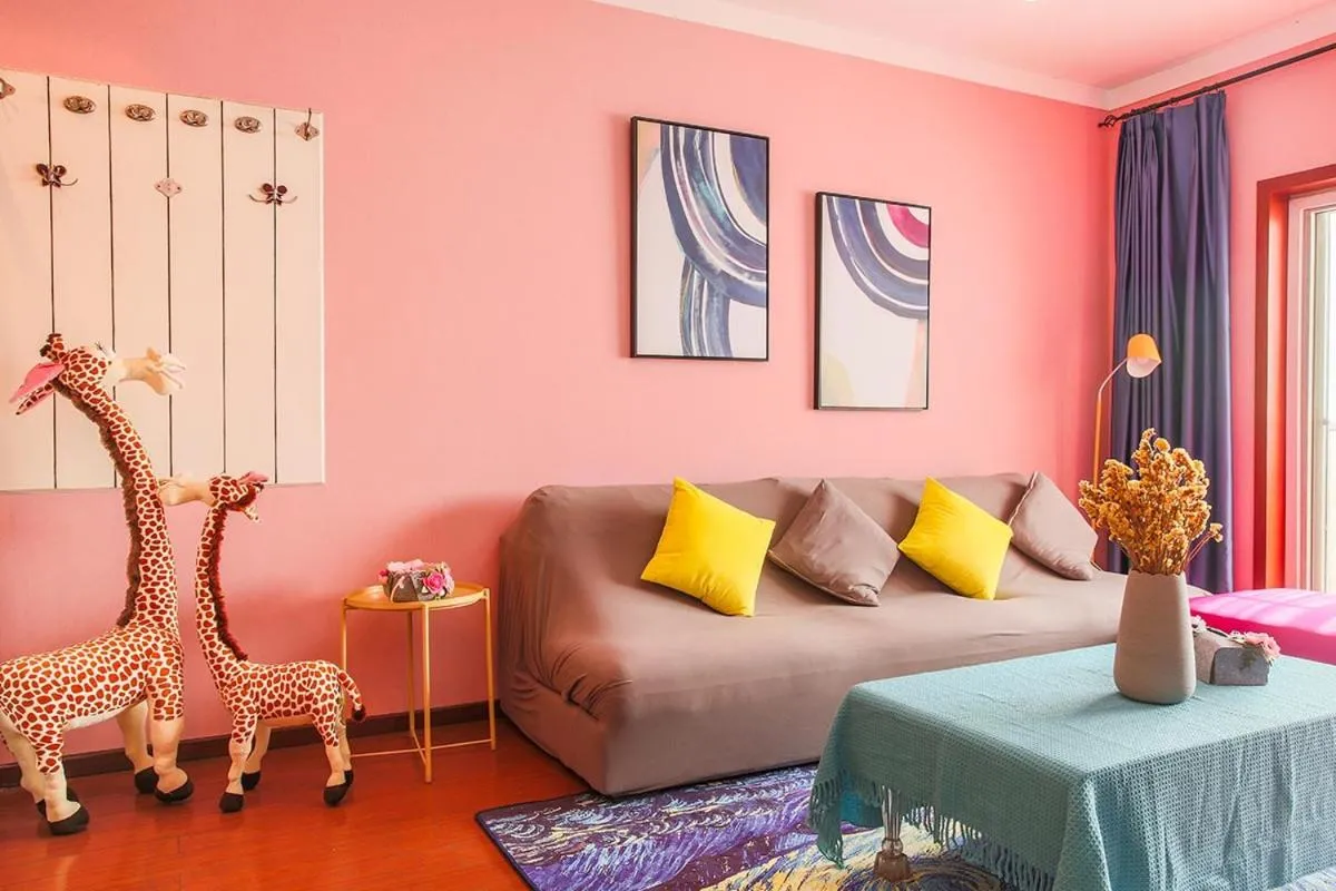 Henan Kaifeng·Gulou Square· Locals Apartment 00138460