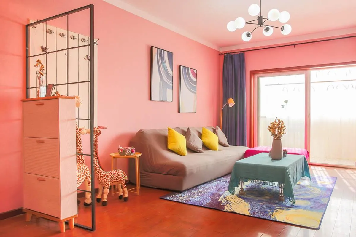 Henan Kaifeng·Gulou Square· Locals Apartment 00138460