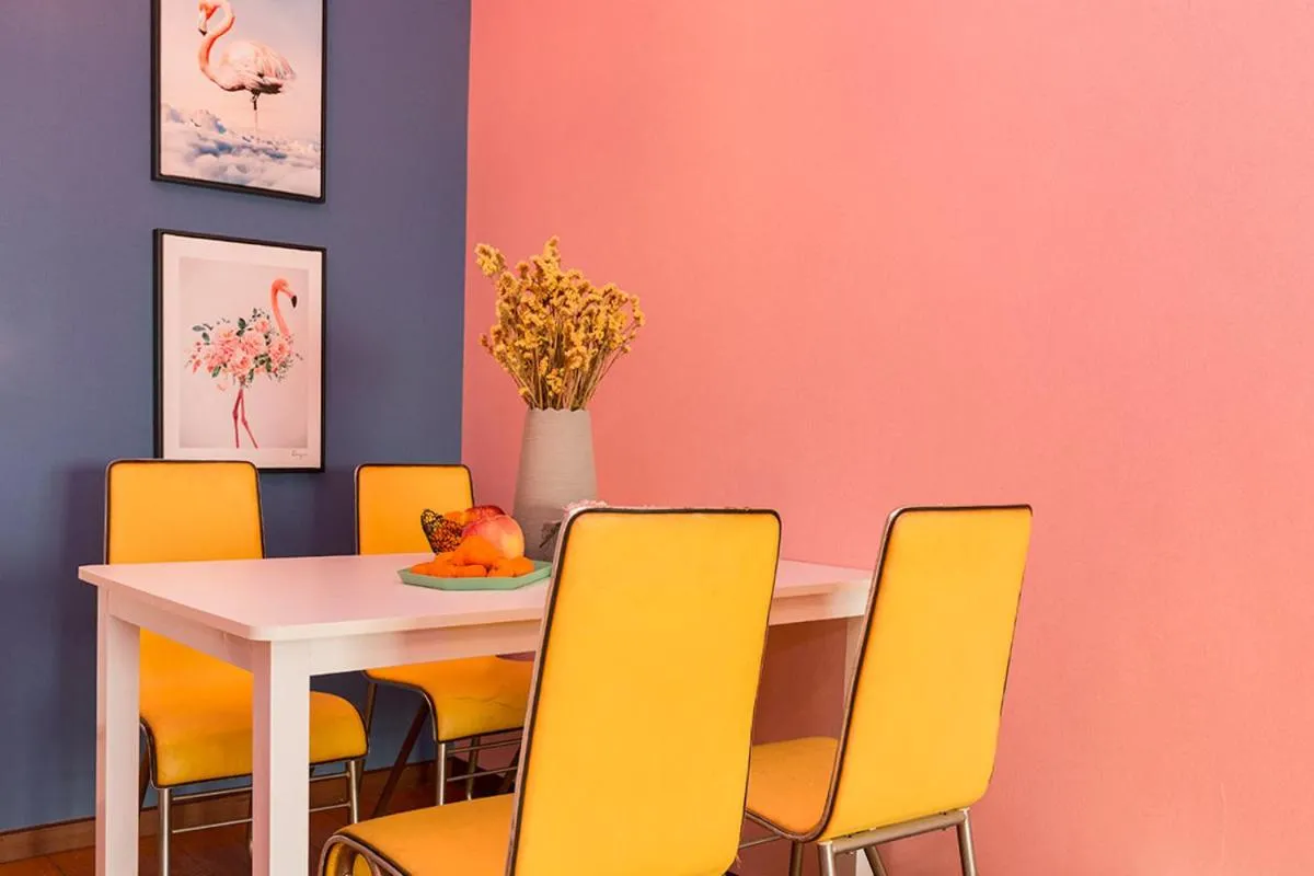 Henan Kaifeng·Gulou Square· Locals Apartment 00138460