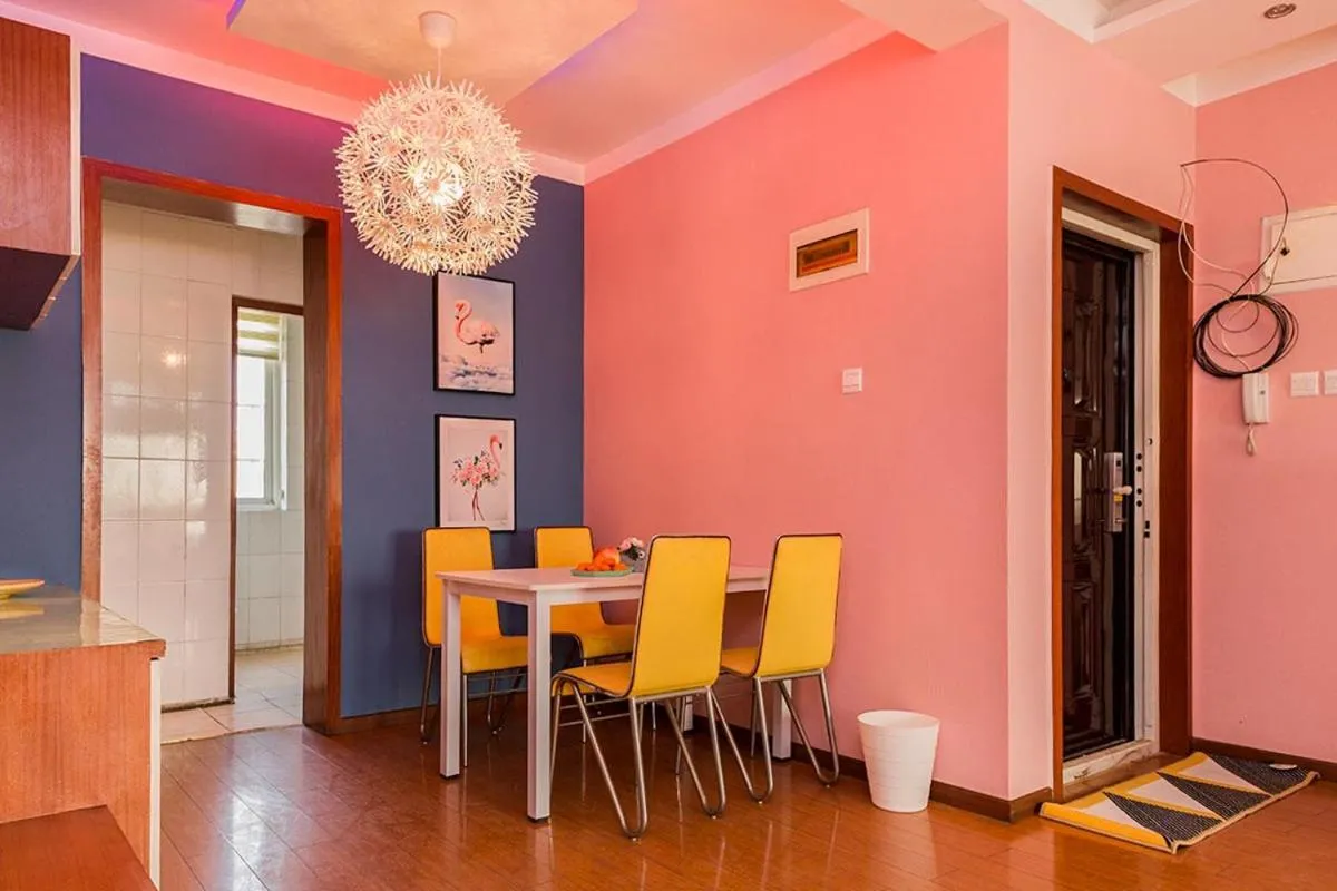 Henan Kaifeng·Gulou Square· Locals Apartment 00138460