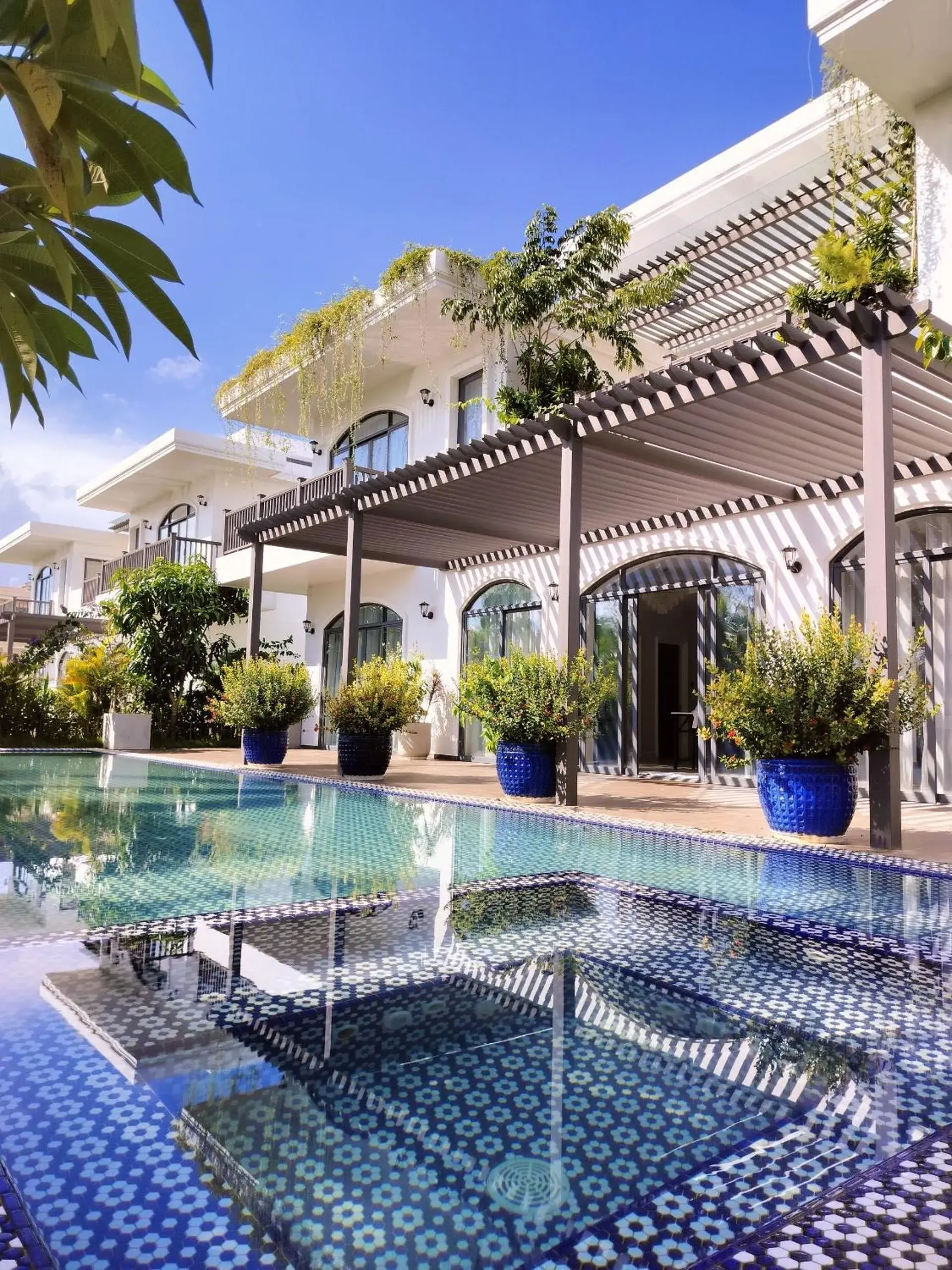 Property building in Sunset Sanato Resort & Villas Property building in Sunset Sanato Resort & Villas