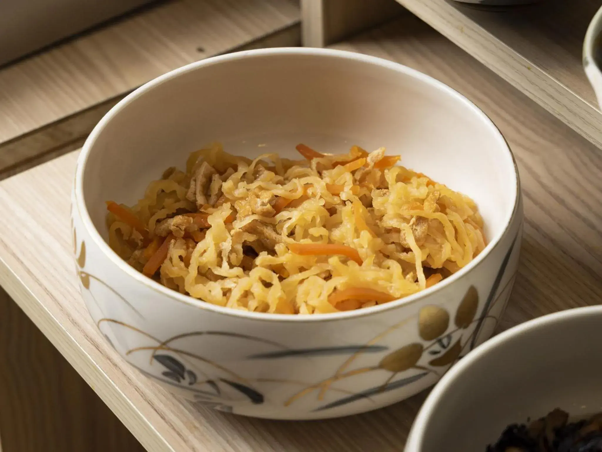 Buffet breakfast in Hotel Wing International Kobe - Shinnagata Ekimae Buffet breakfast in Hotel Wing International Kobe - Shinnagata Ekimae